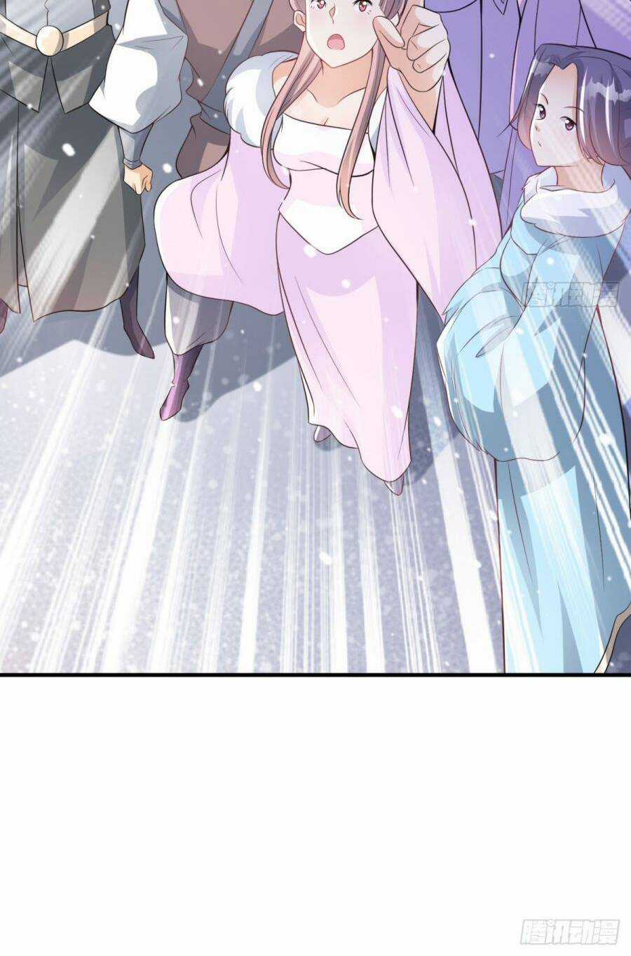 Vợ Tôi Và Tôi Thống Trị Tam Giới Chapter 27 trang 56