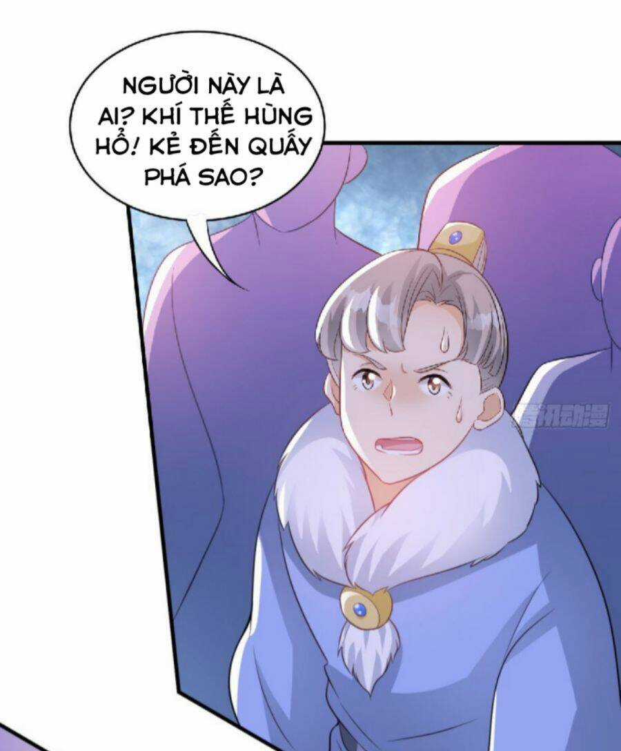 Vợ Tôi Và Tôi Thống Trị Tam Giới Chapter 27 trang 59