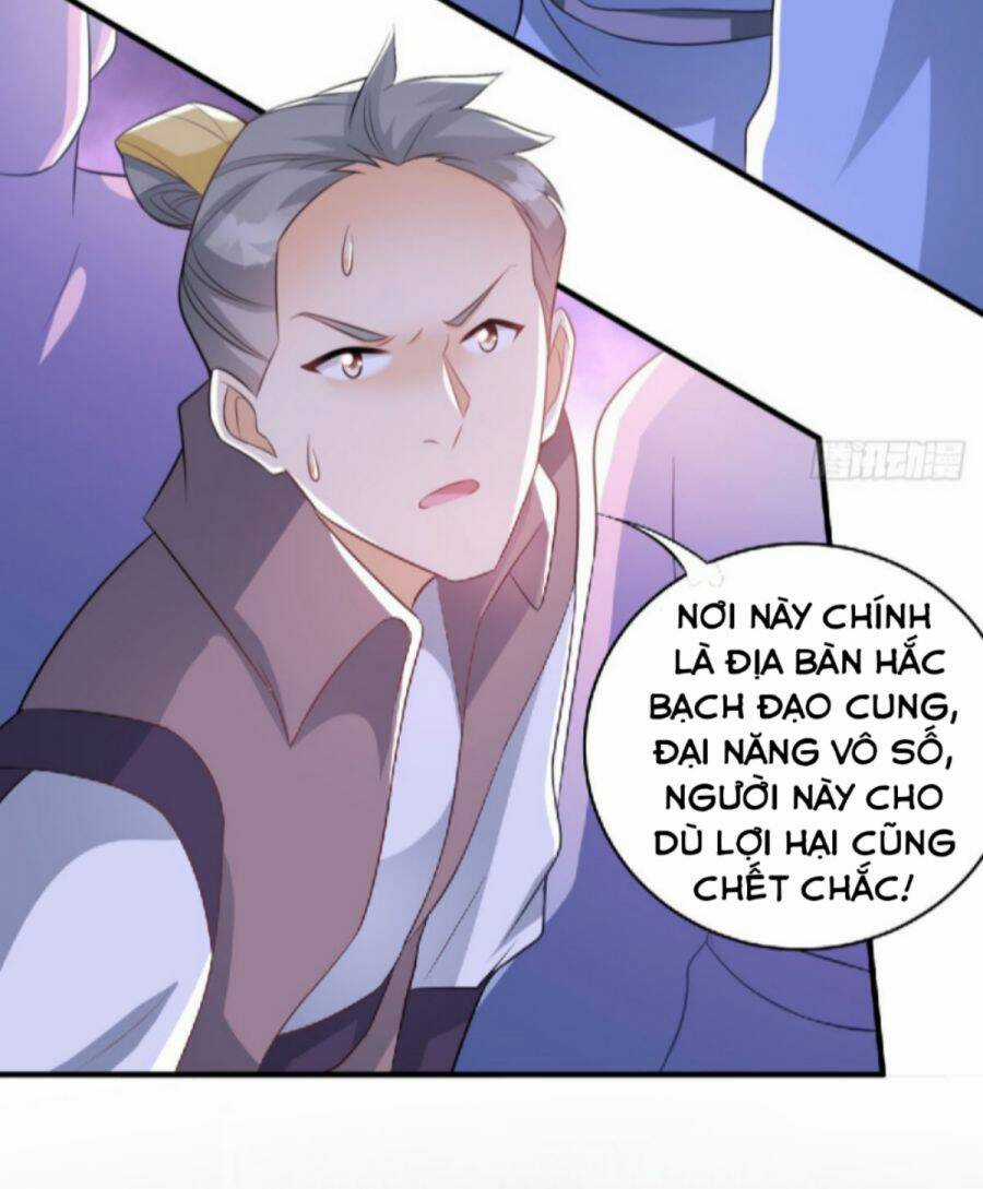 Vợ Tôi Và Tôi Thống Trị Tam Giới Chapter 27 trang 60