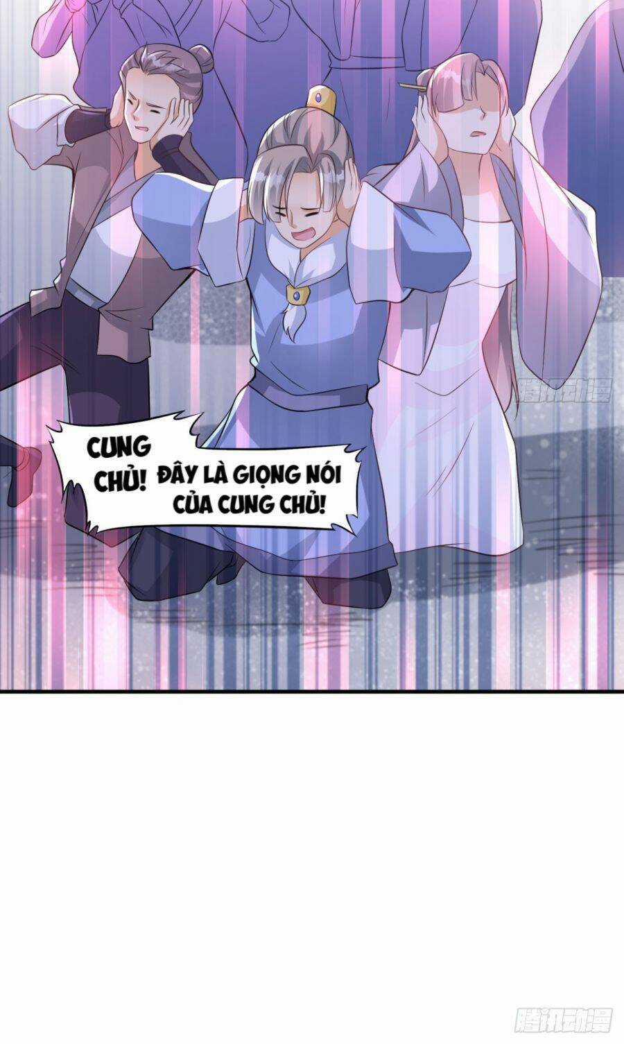 Vợ Tôi Và Tôi Thống Trị Tam Giới Chapter 27 trang 62