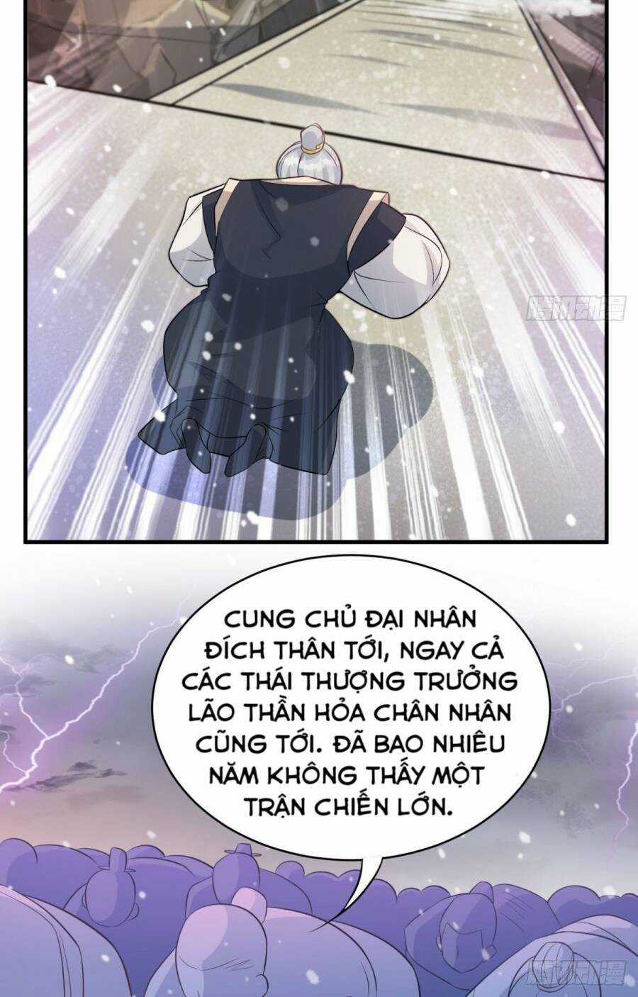 Vợ Tôi Và Tôi Thống Trị Tam Giới Chapter 27 trang 71