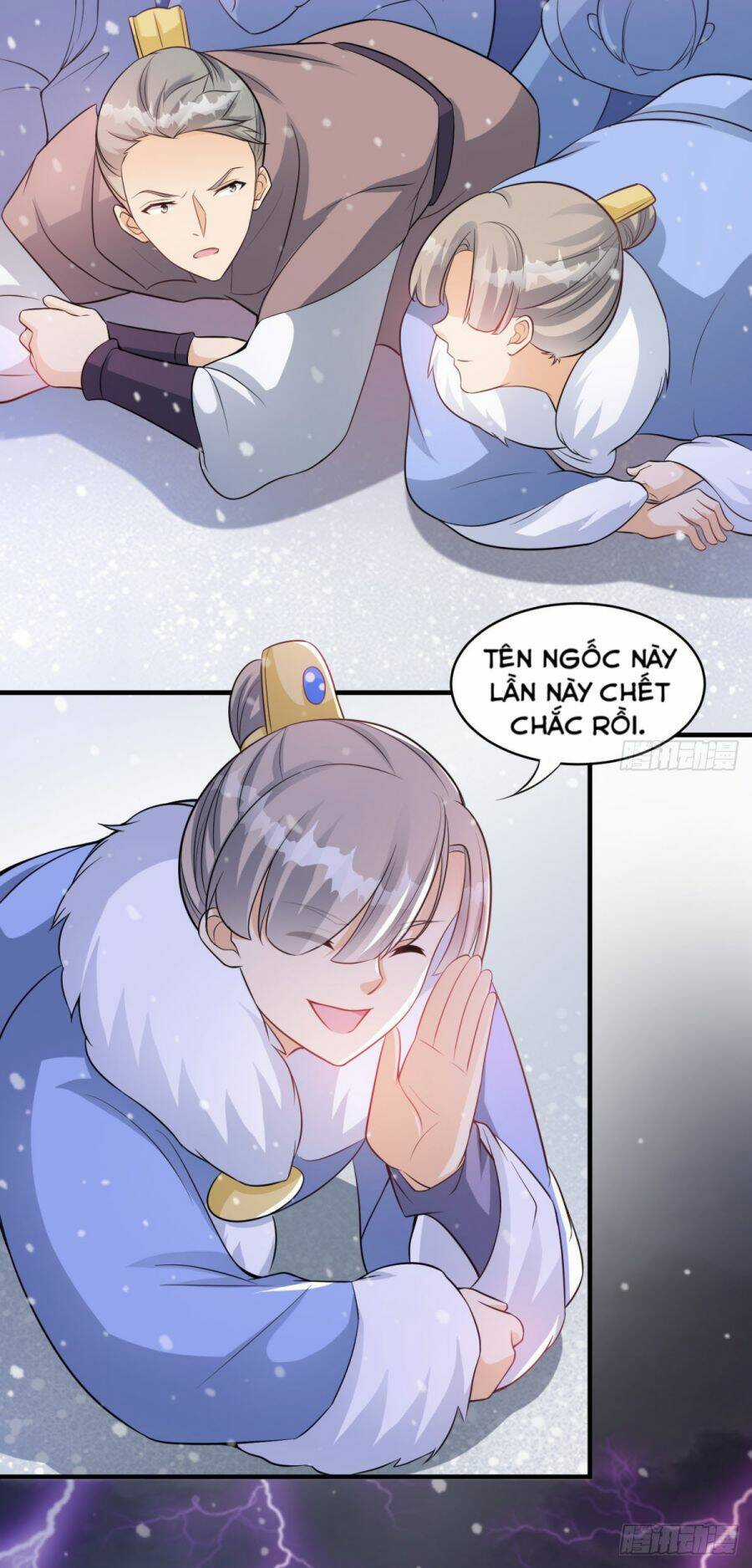 Vợ Tôi Và Tôi Thống Trị Tam Giới Chapter 27 trang 72