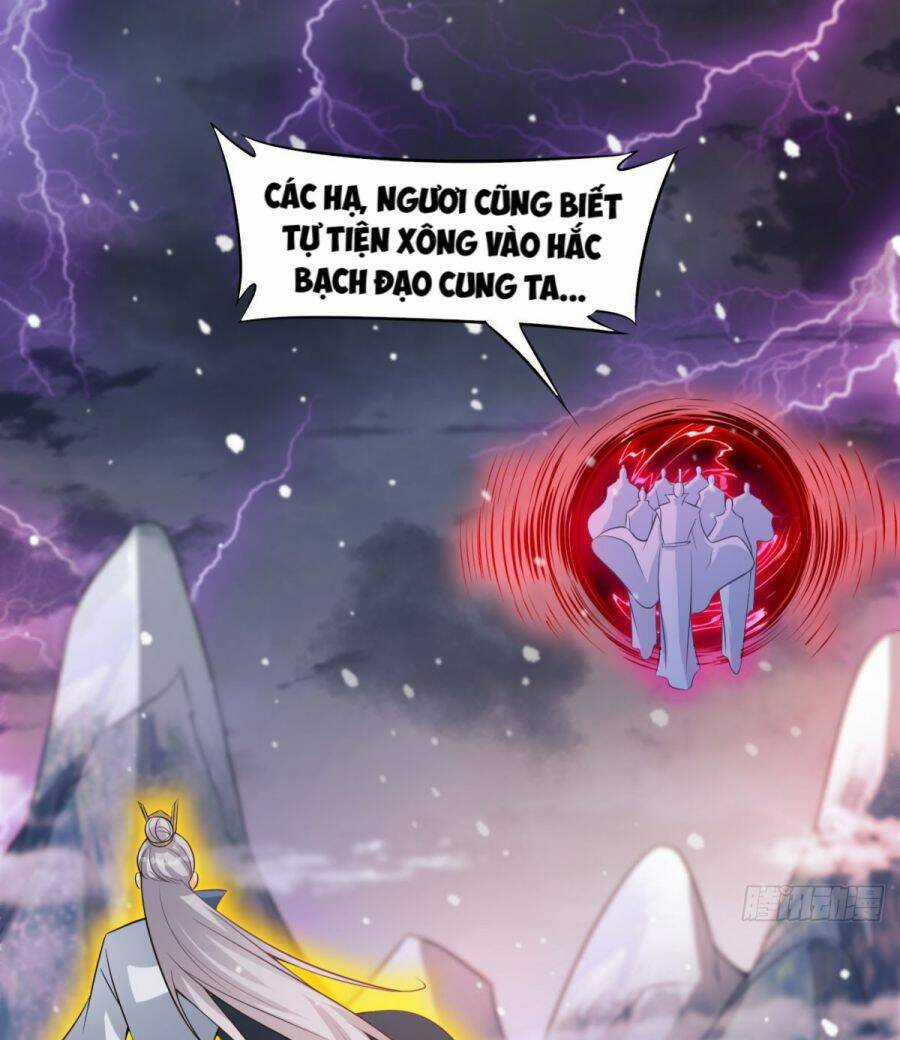 Vợ Tôi Và Tôi Thống Trị Tam Giới Chapter 27 trang 73