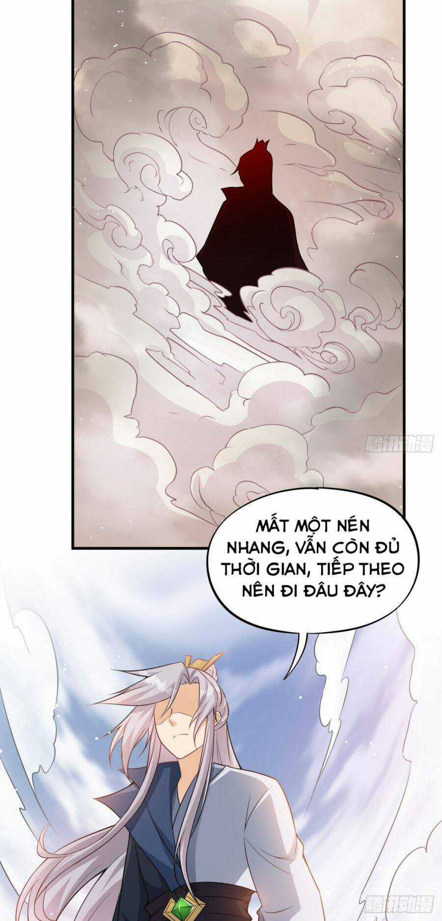 Vợ Tôi Và Tôi Thống Trị Tam Giới Chapter 27 trang 9