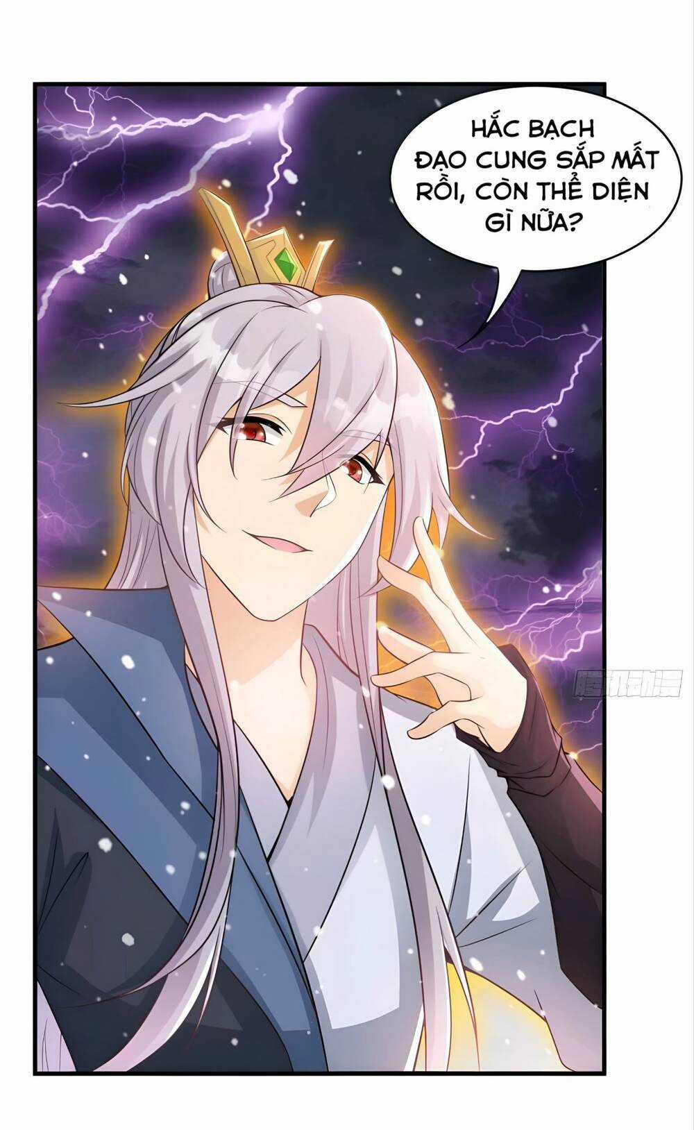 Vợ Tôi Và Tôi Thống Trị Tam Giới Chapter 28 trang 0