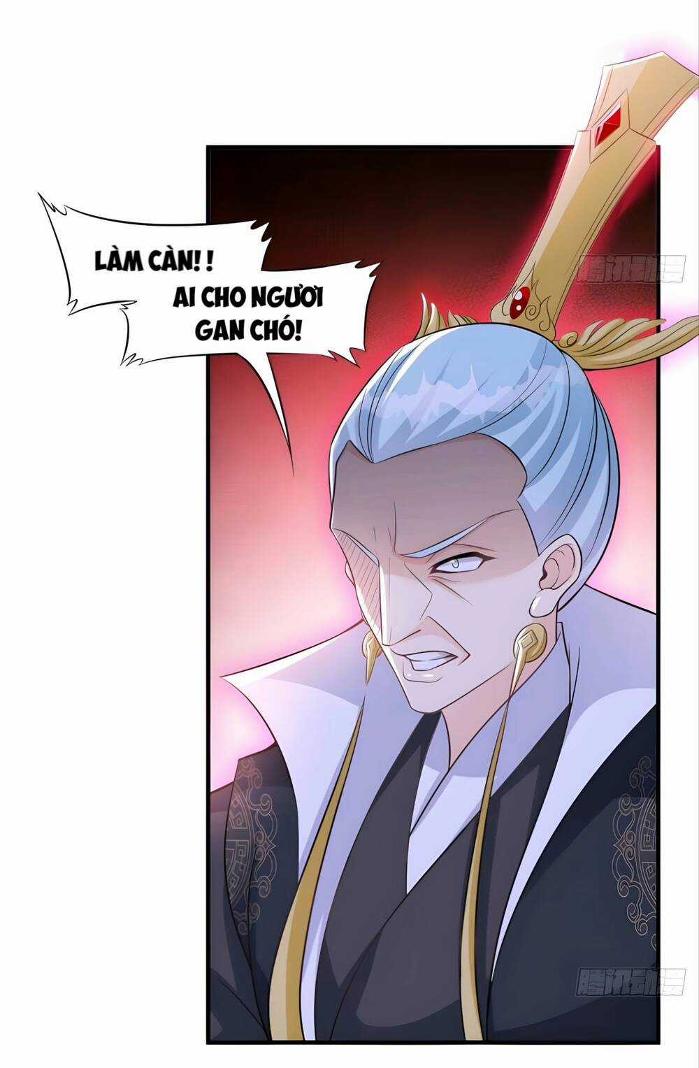 Vợ Tôi Và Tôi Thống Trị Tam Giới Chapter 28 trang 1