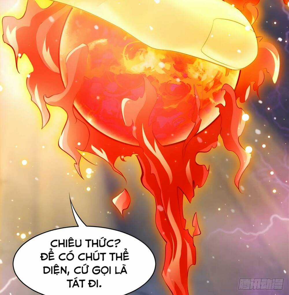 Vợ Tôi Và Tôi Thống Trị Tam Giới Chapter 28 trang 11