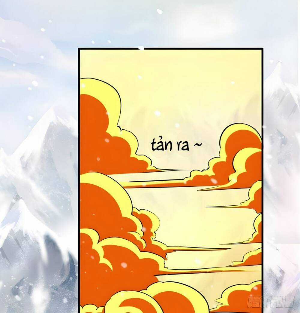 Vợ Tôi Và Tôi Thống Trị Tam Giới Chapter 28 trang 18