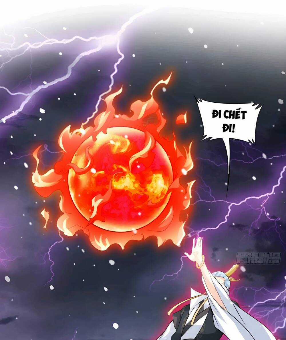 Vợ Tôi Và Tôi Thống Trị Tam Giới Chapter 28 trang 2