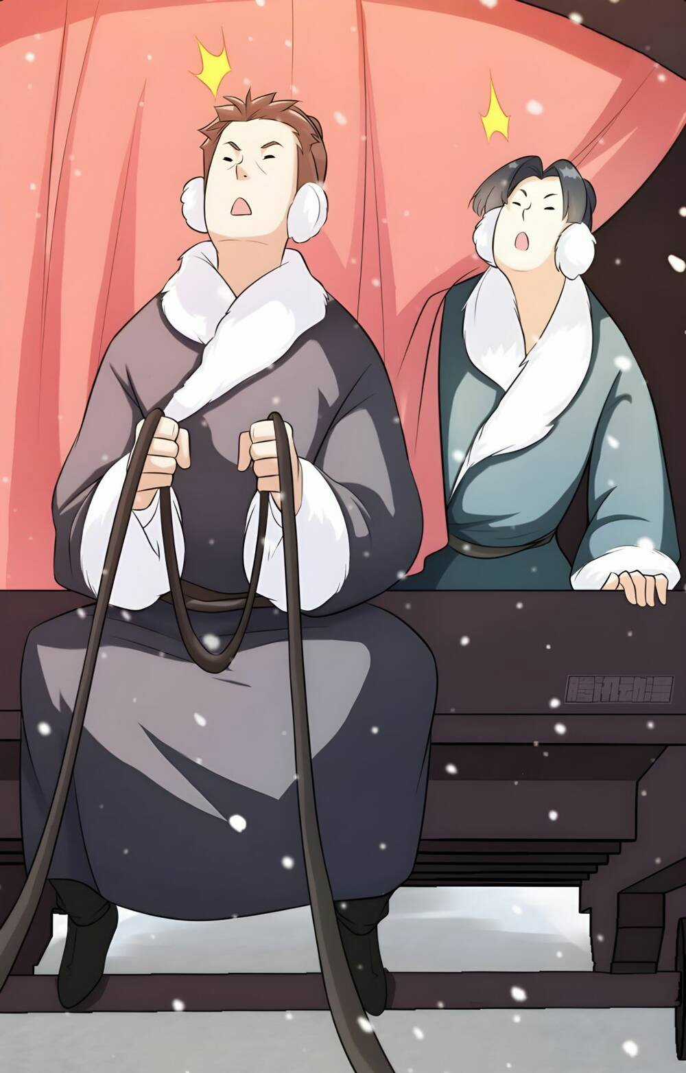 Vợ Tôi Và Tôi Thống Trị Tam Giới Chapter 28 trang 26