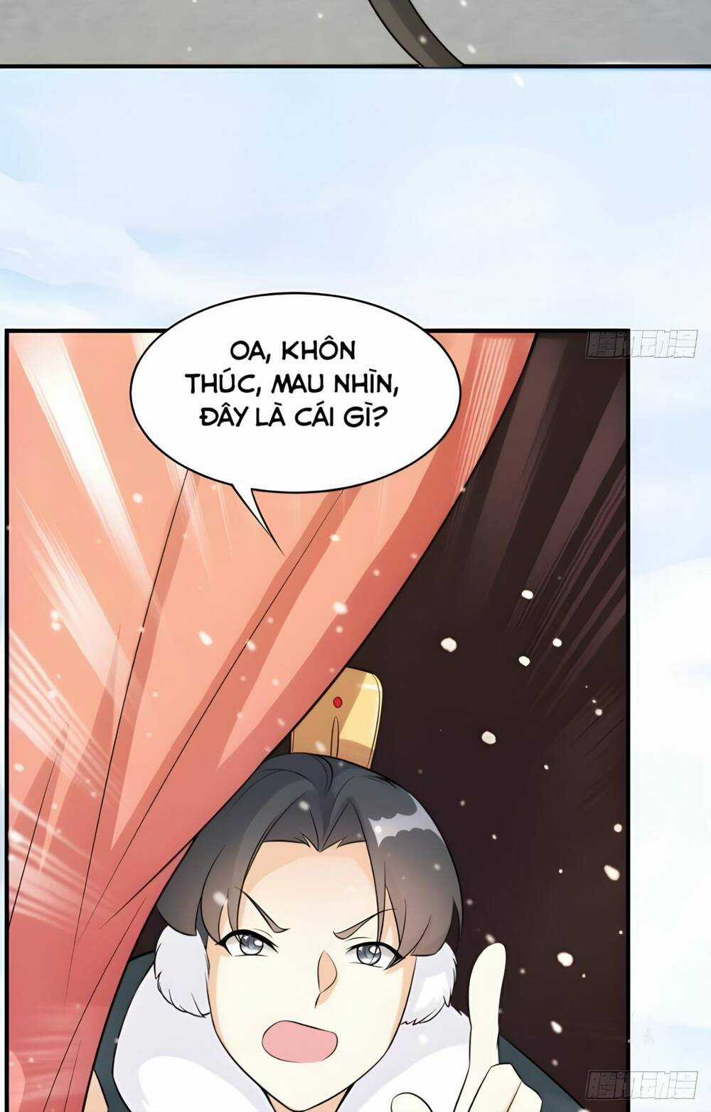 Vợ Tôi Và Tôi Thống Trị Tam Giới Chapter 28 trang 27