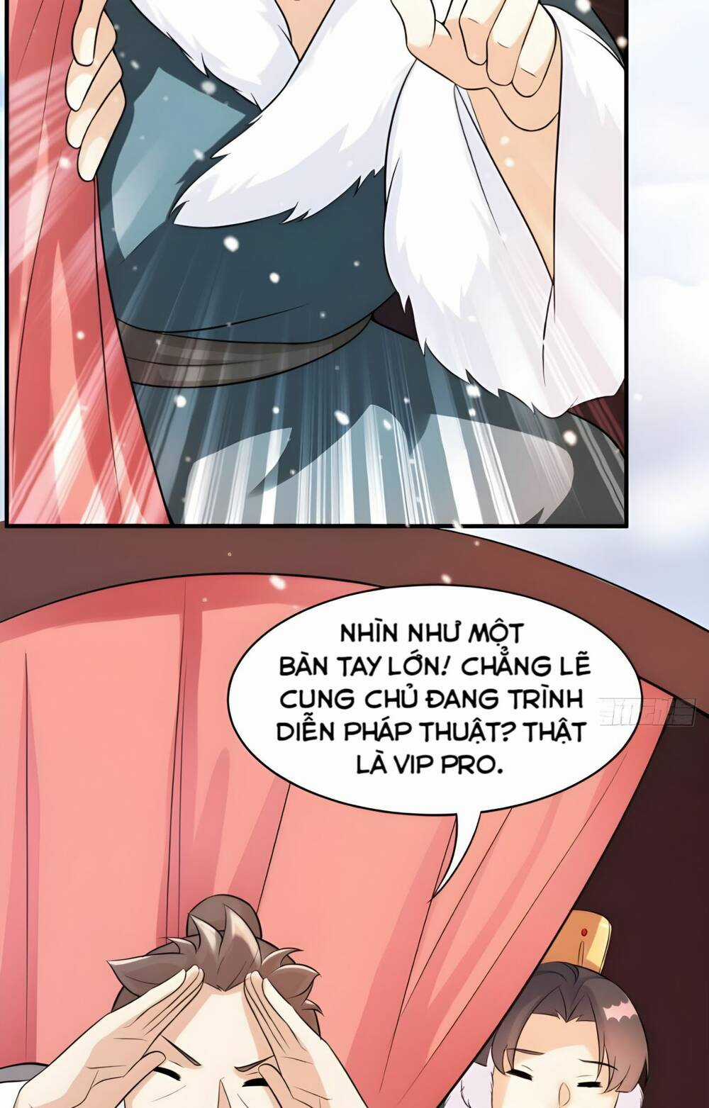 Vợ Tôi Và Tôi Thống Trị Tam Giới Chapter 28 trang 28