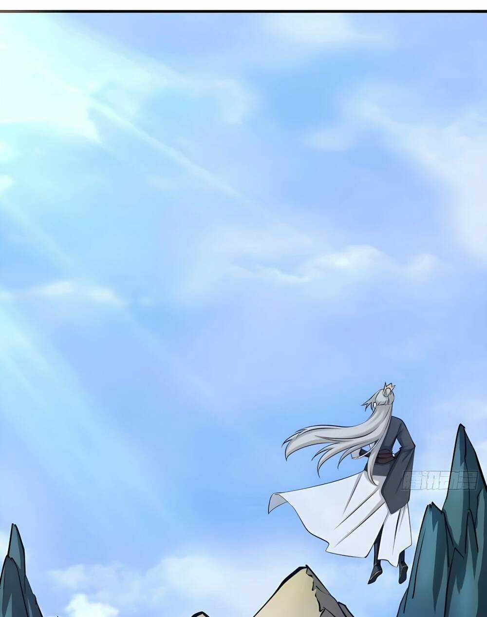 Vợ Tôi Và Tôi Thống Trị Tam Giới Chapter 28 trang 34