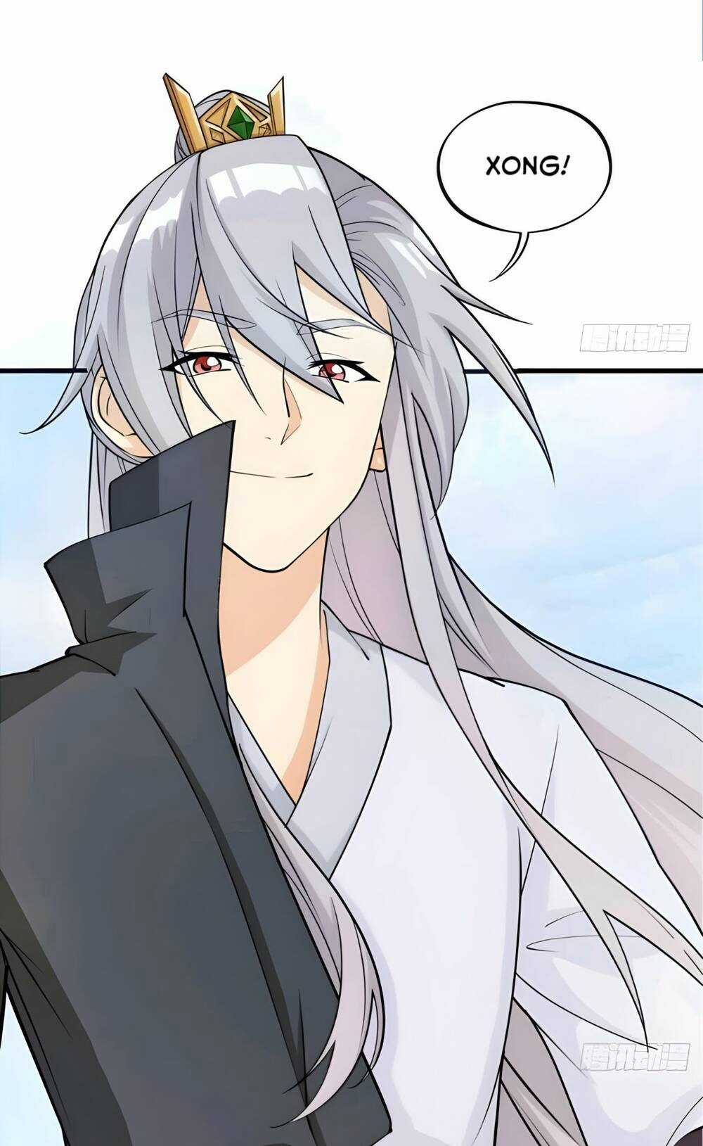 Vợ Tôi Và Tôi Thống Trị Tam Giới Chapter 28 trang 36