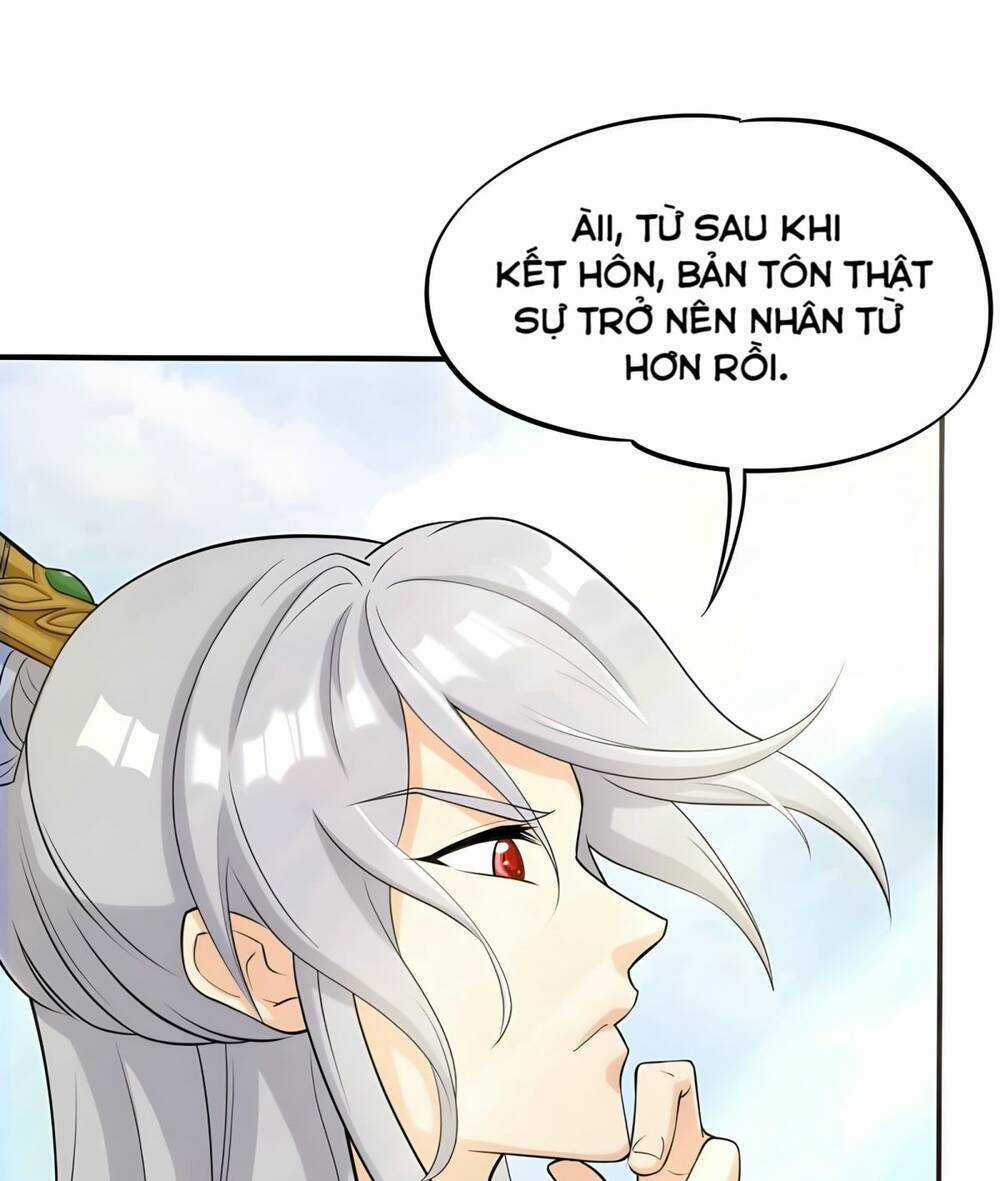 Vợ Tôi Và Tôi Thống Trị Tam Giới Chapter 28 trang 38