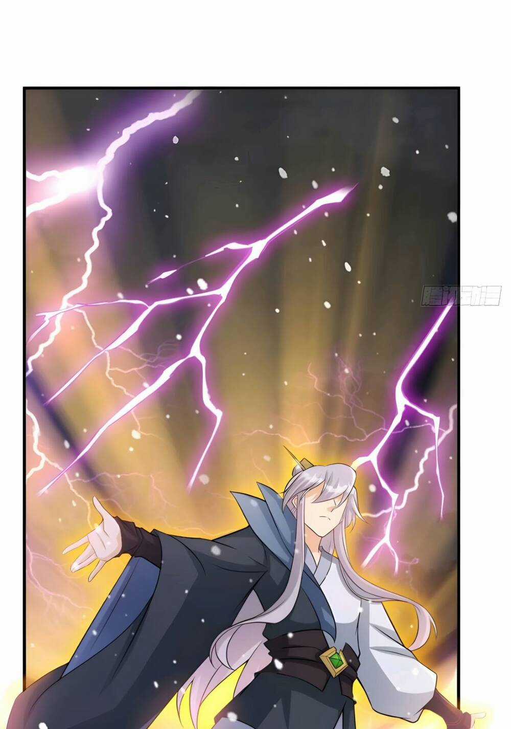 Vợ Tôi Và Tôi Thống Trị Tam Giới Chapter 28 trang 4