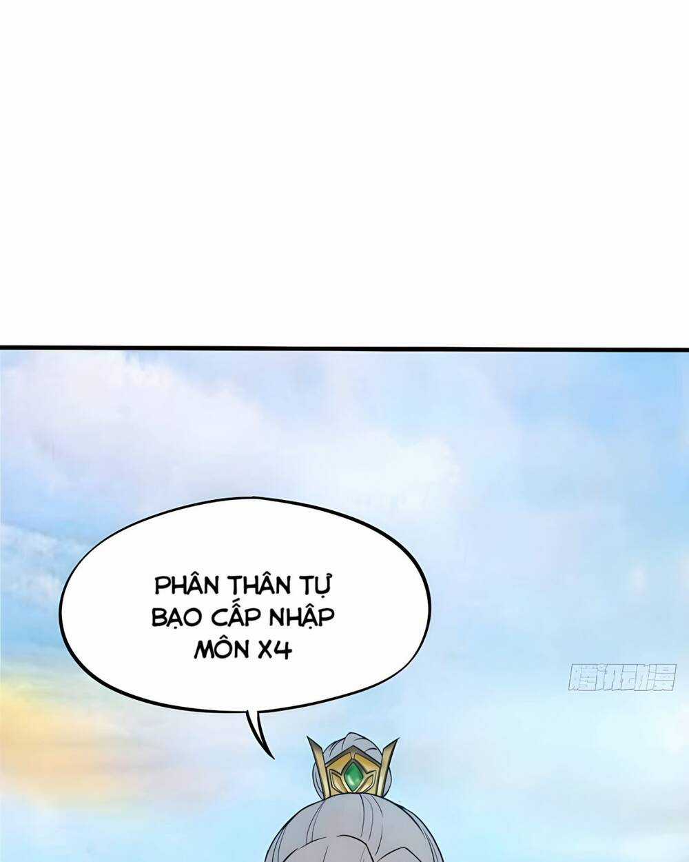 Vợ Tôi Và Tôi Thống Trị Tam Giới Chapter 28 trang 44