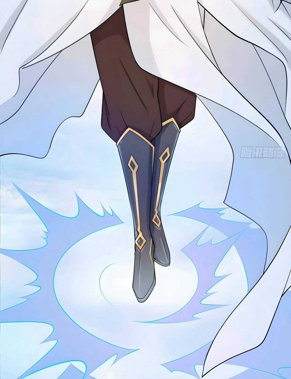 Vợ Tôi Và Tôi Thống Trị Tam Giới Chapter 28 trang 46