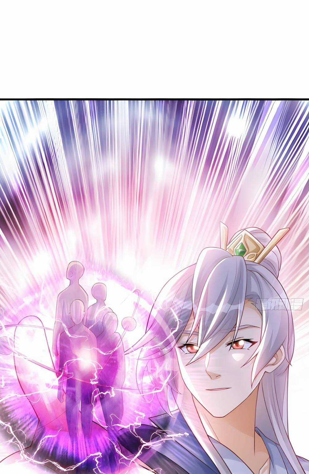 Vợ Tôi Và Tôi Thống Trị Tam Giới Chapter 28 trang 48