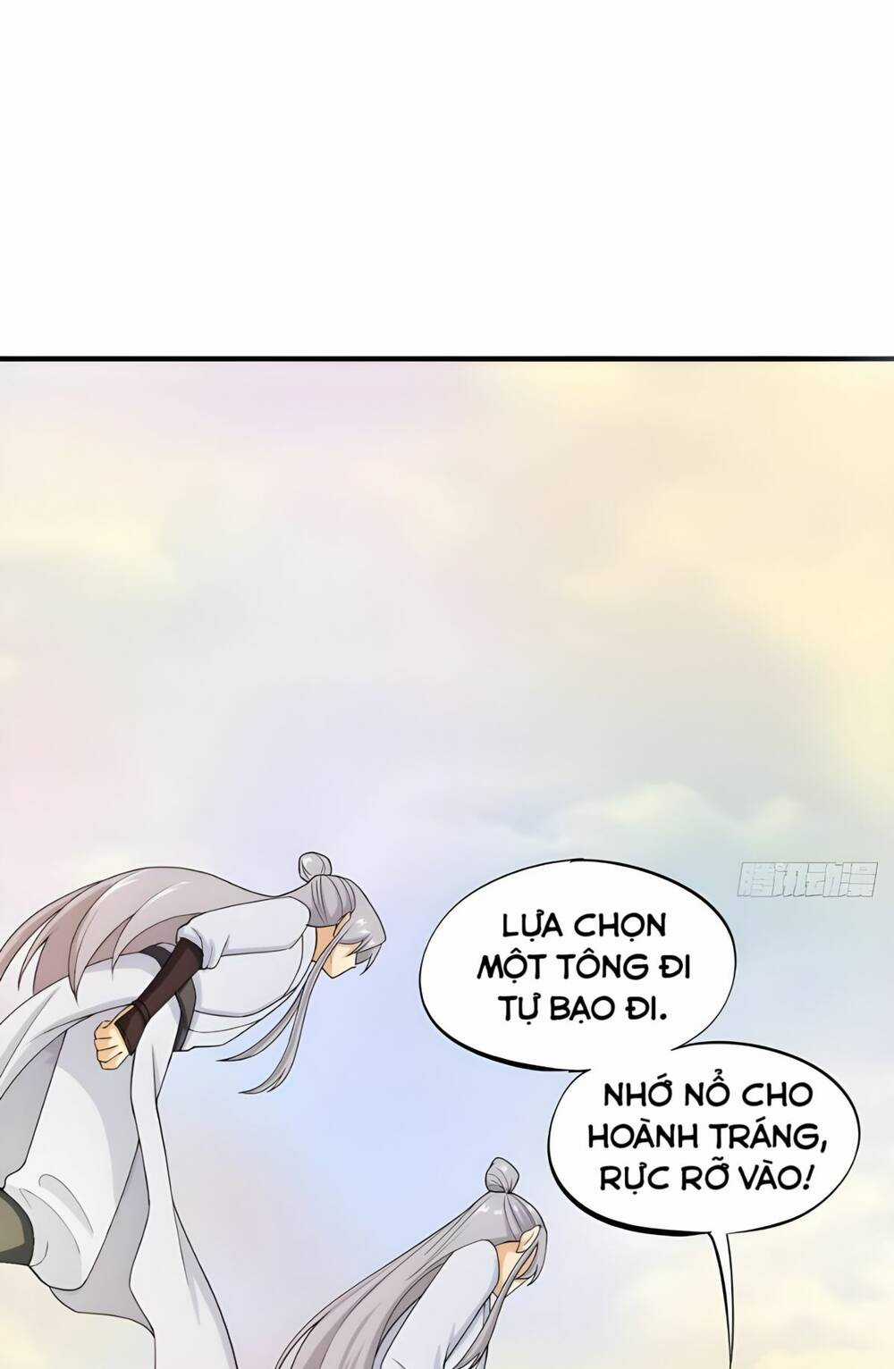 Vợ Tôi Và Tôi Thống Trị Tam Giới Chapter 28 trang 50