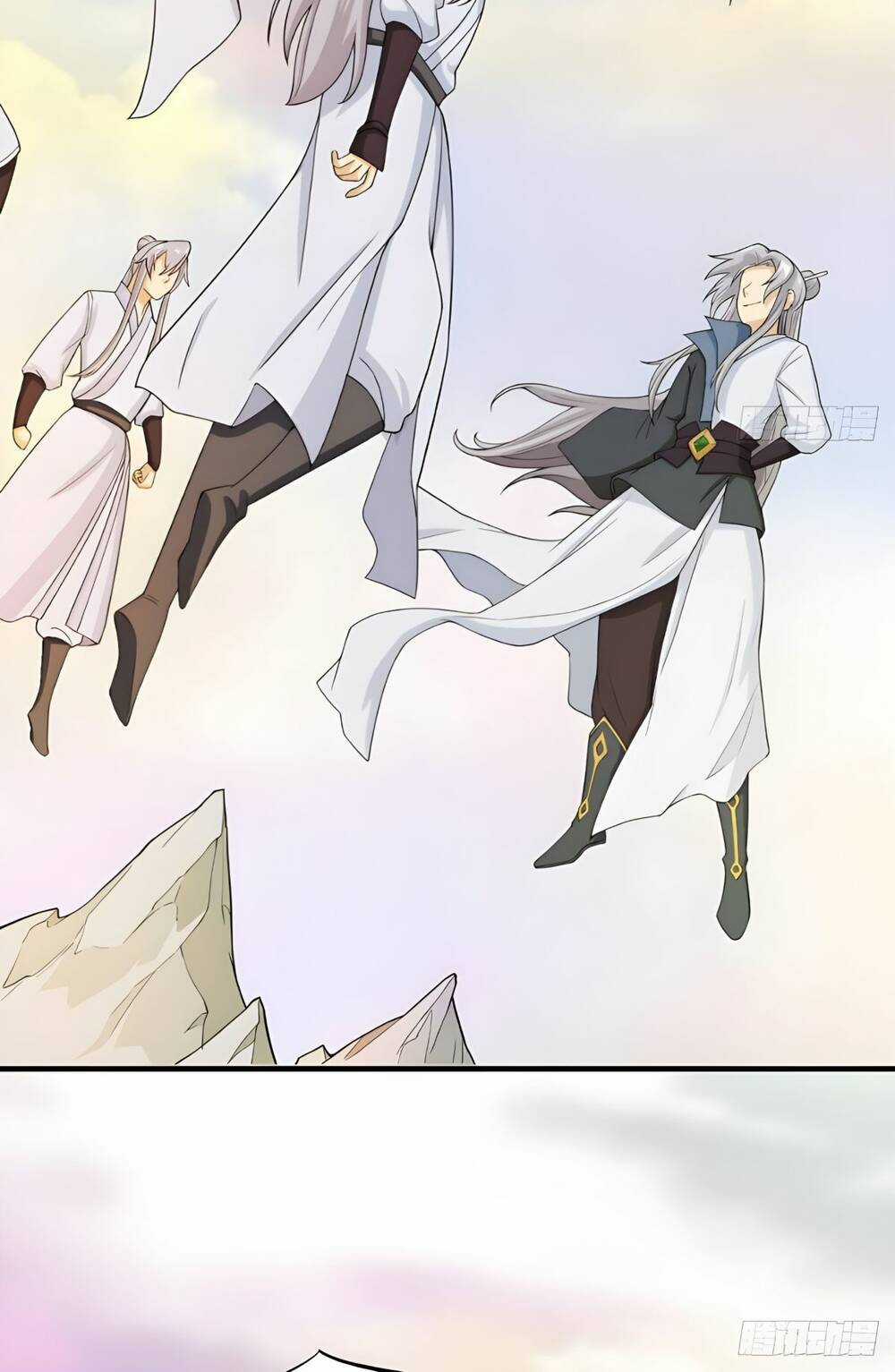 Vợ Tôi Và Tôi Thống Trị Tam Giới Chapter 28 trang 51