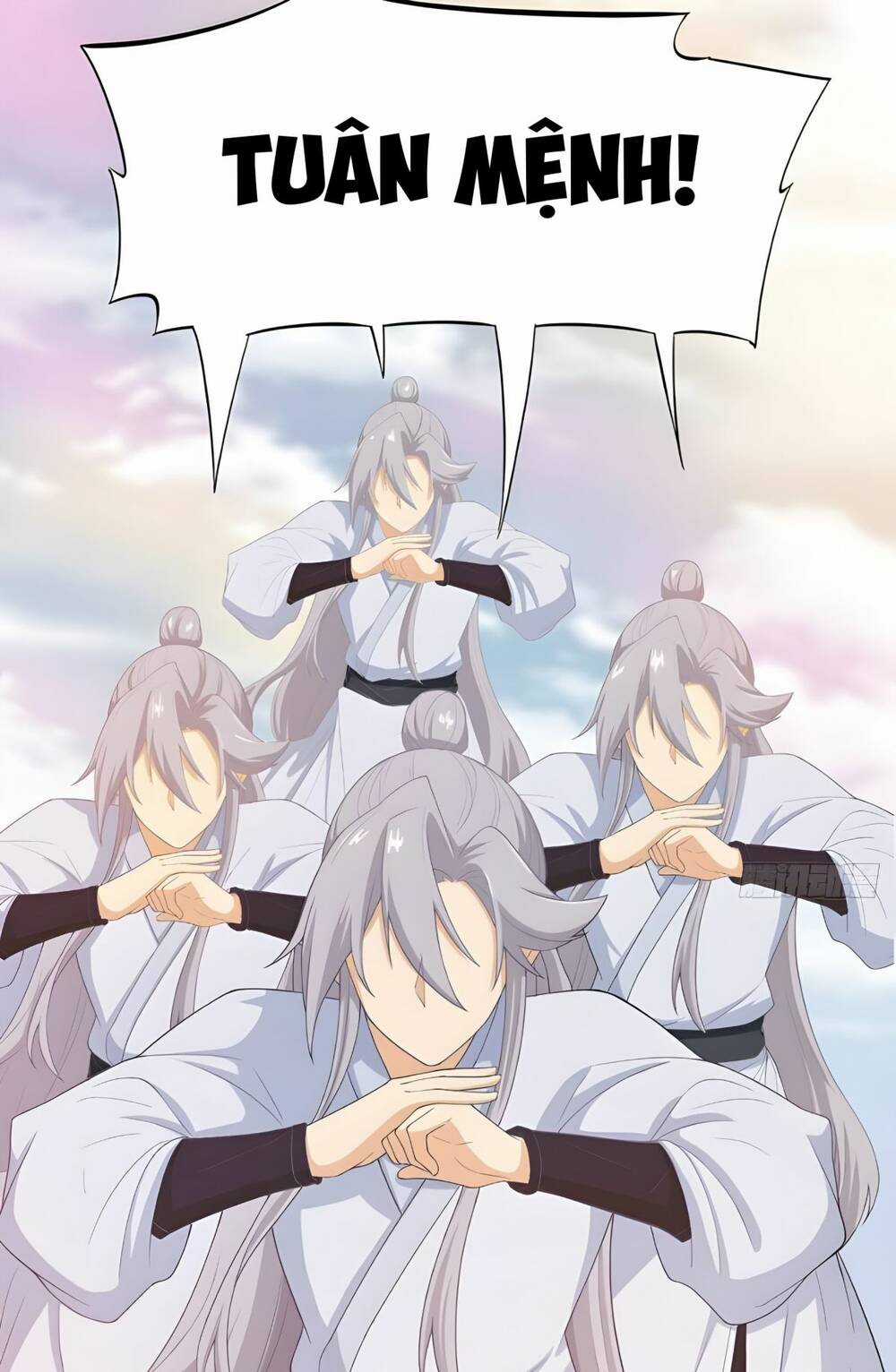 Vợ Tôi Và Tôi Thống Trị Tam Giới Chapter 28 trang 52