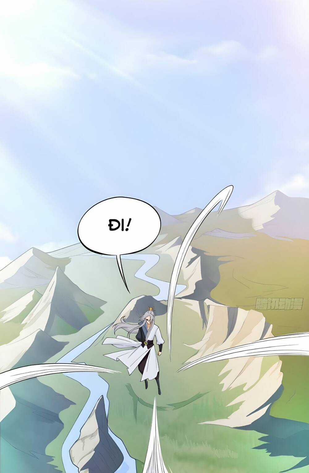 Vợ Tôi Và Tôi Thống Trị Tam Giới Chapter 28 trang 54