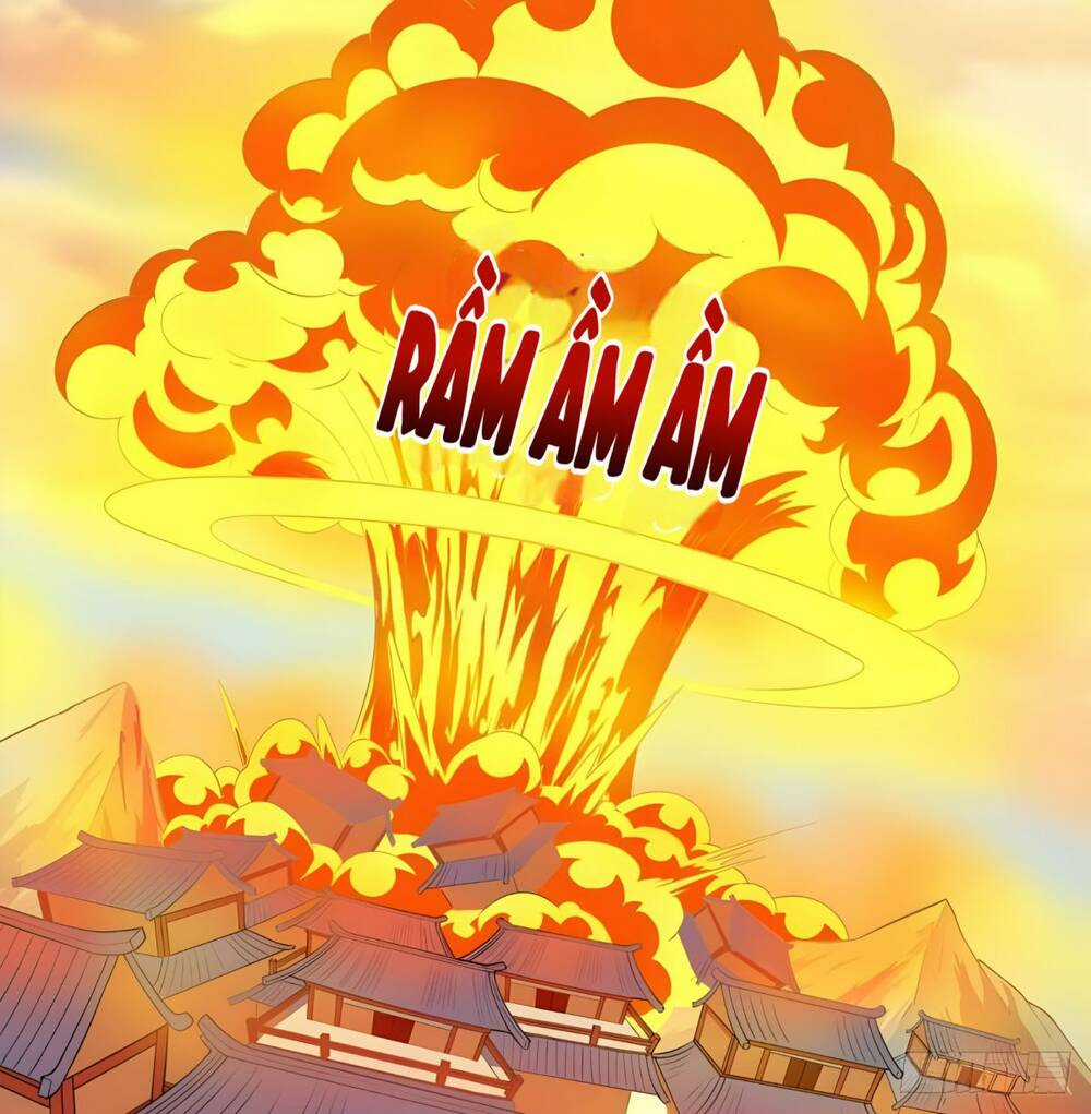 Vợ Tôi Và Tôi Thống Trị Tam Giới Chapter 28 trang 58