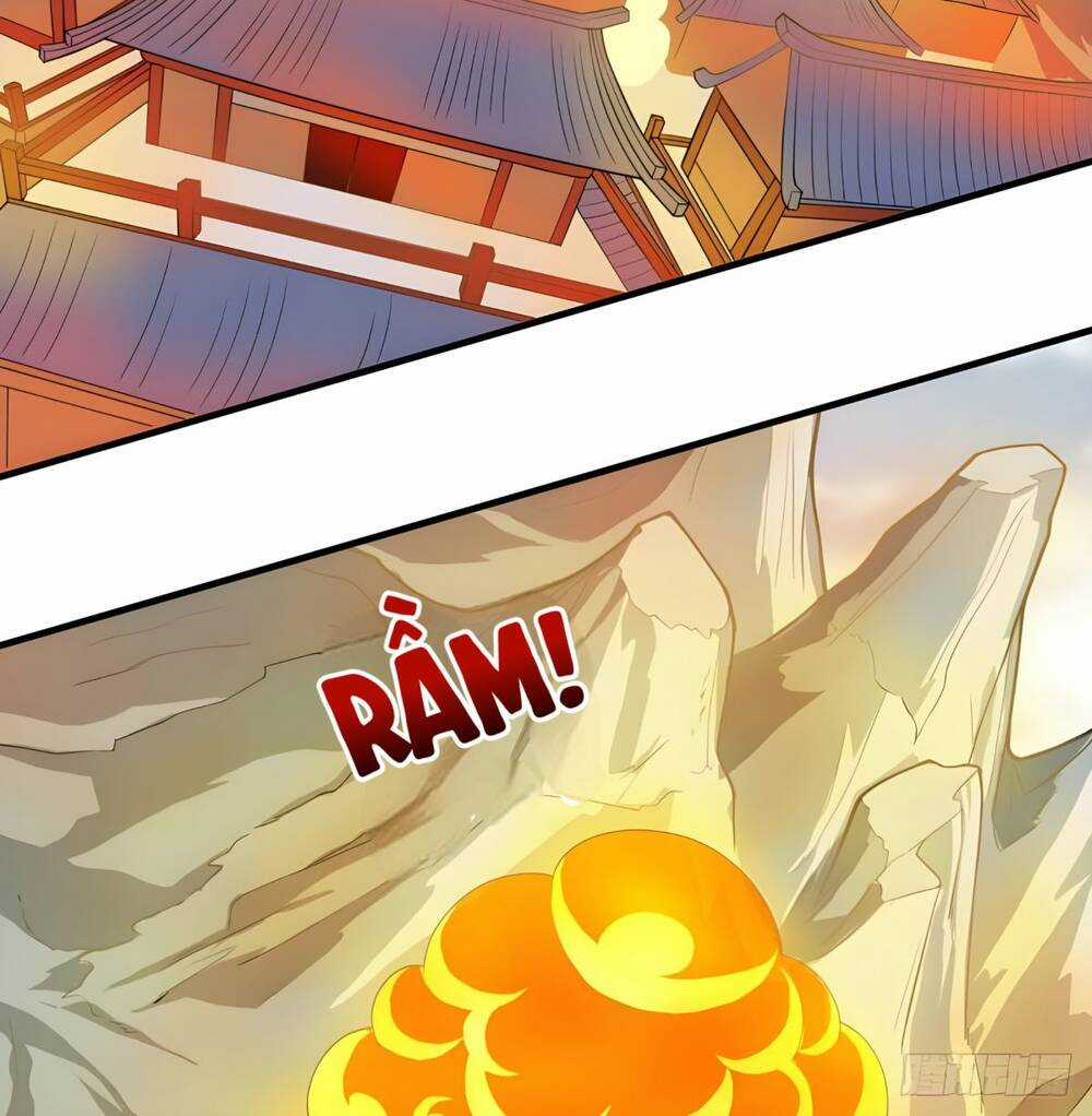 Vợ Tôi Và Tôi Thống Trị Tam Giới Chapter 28 trang 59