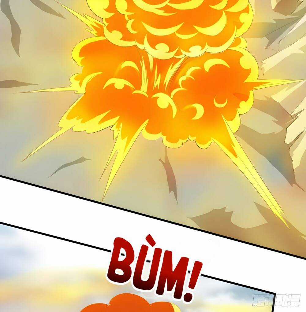 Vợ Tôi Và Tôi Thống Trị Tam Giới Chapter 28 trang 60