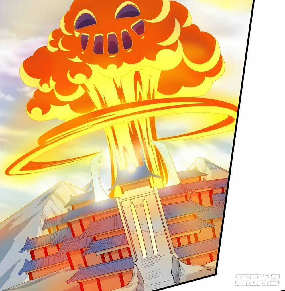 Vợ Tôi Và Tôi Thống Trị Tam Giới Chapter 28 trang 61