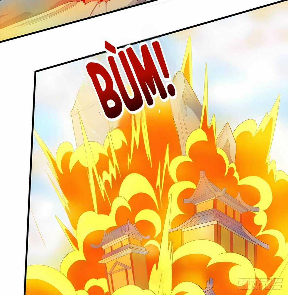 Vợ Tôi Và Tôi Thống Trị Tam Giới Chapter 28 trang 62