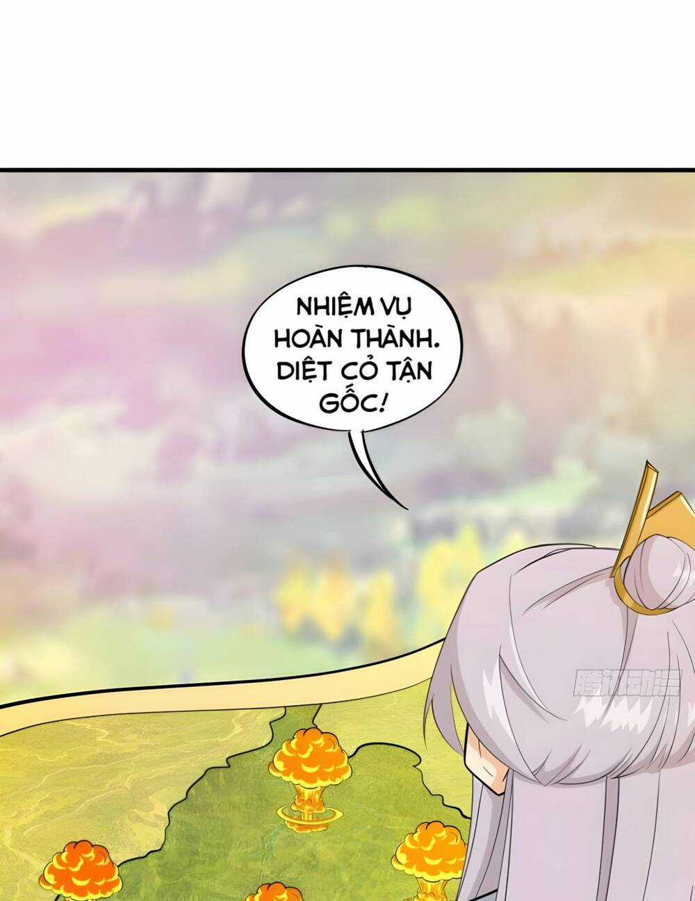 Vợ Tôi Và Tôi Thống Trị Tam Giới Chapter 28 trang 64