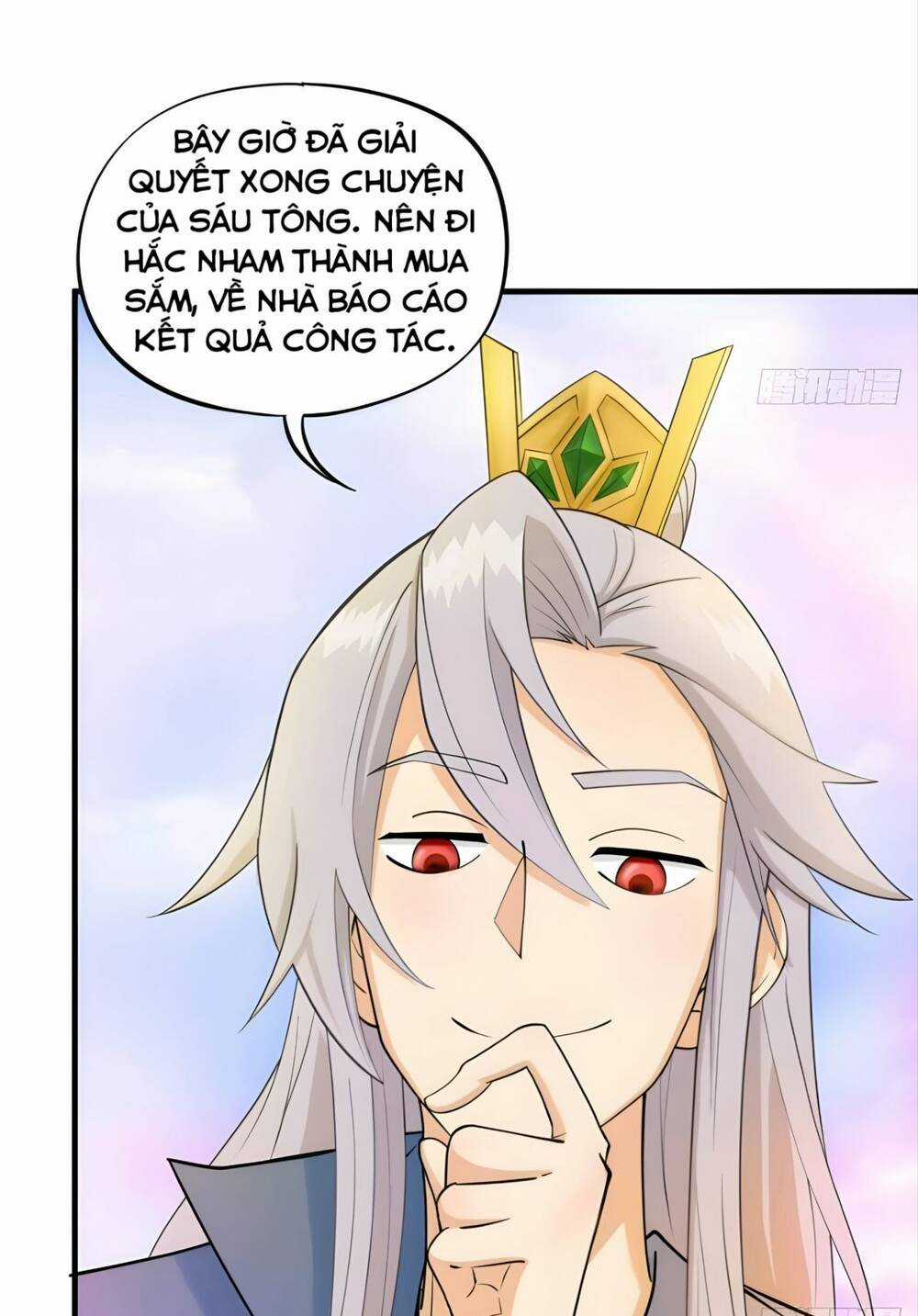 Vợ Tôi Và Tôi Thống Trị Tam Giới Chapter 28 trang 66