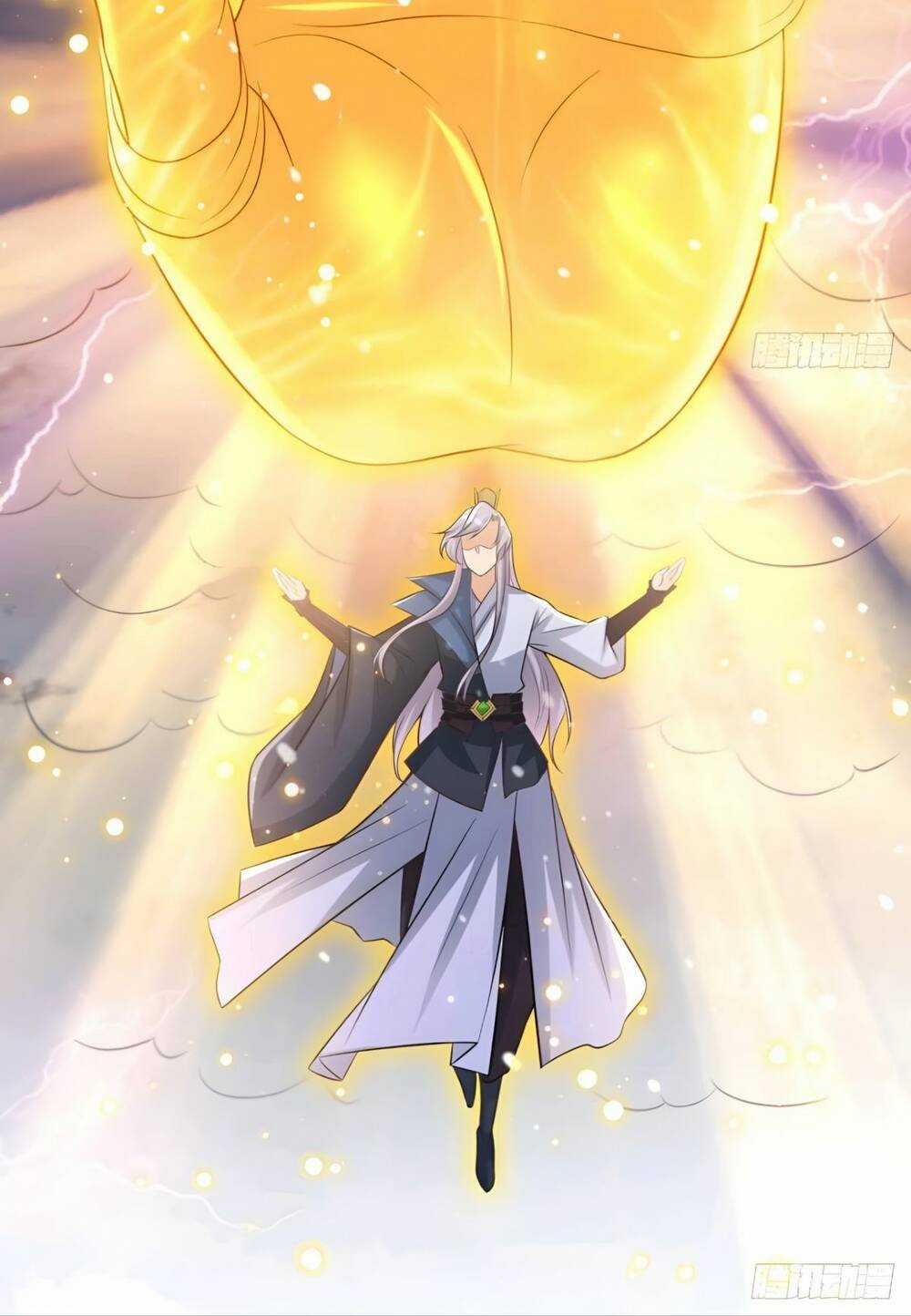 Vợ Tôi Và Tôi Thống Trị Tam Giới Chapter 28 trang 7