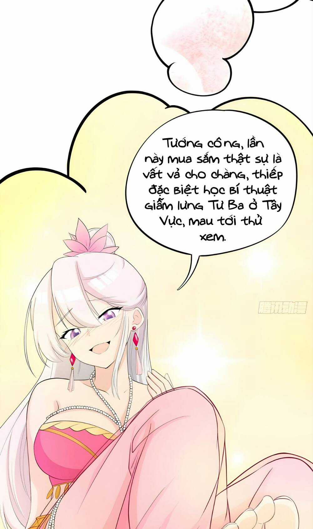 Vợ Tôi Và Tôi Thống Trị Tam Giới Chapter 28 trang 70