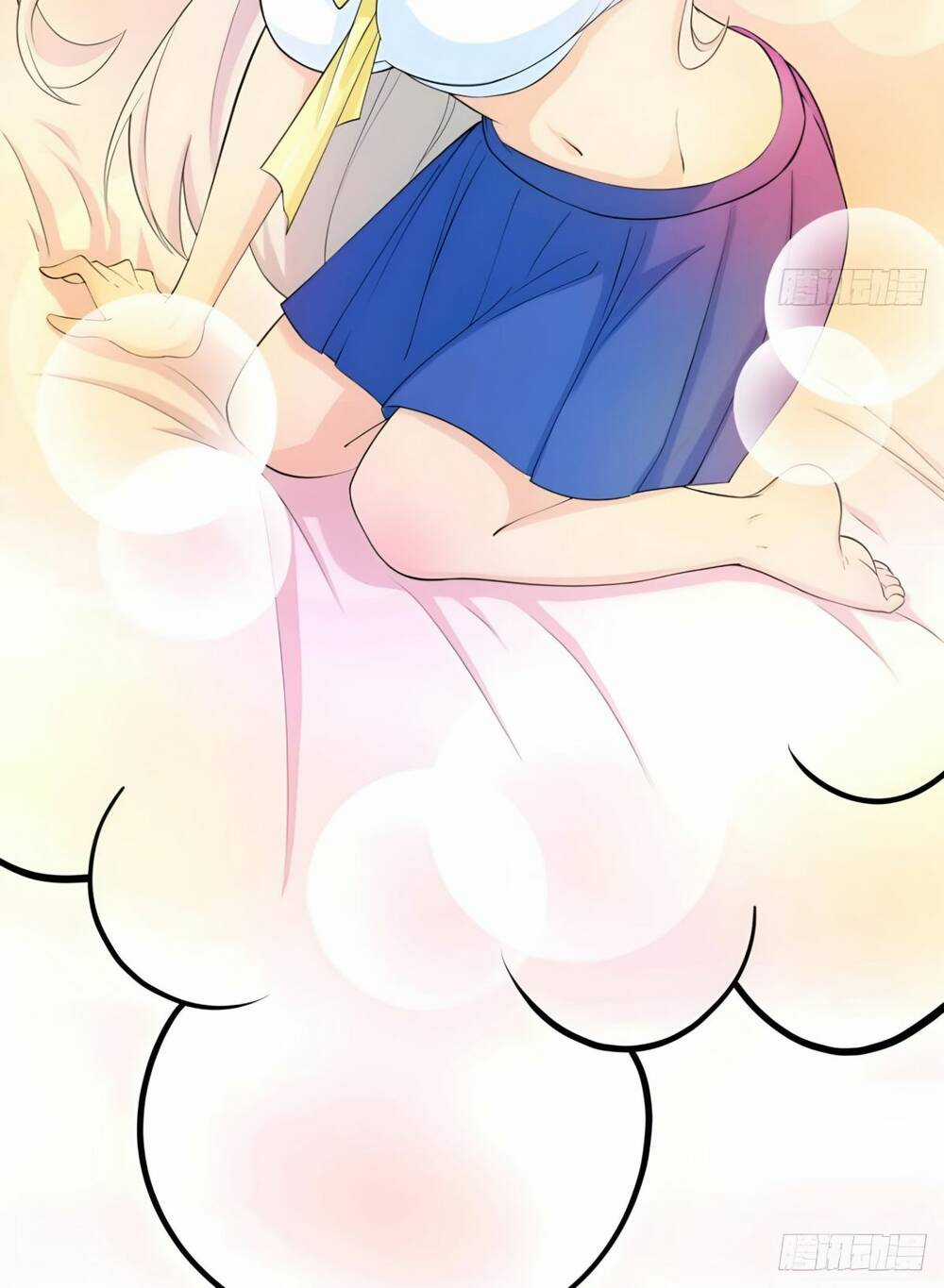 Vợ Tôi Và Tôi Thống Trị Tam Giới Chapter 28 trang 73