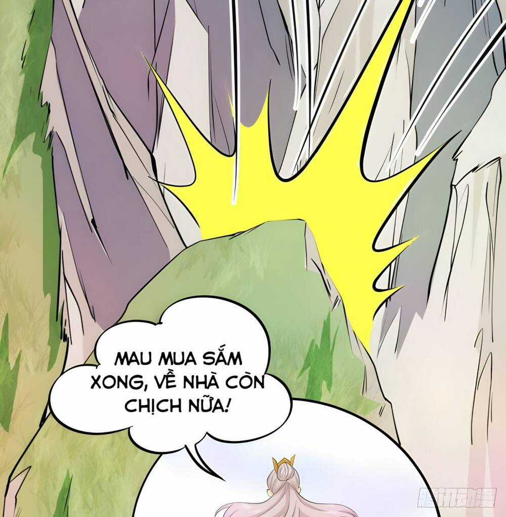 Vợ Tôi Và Tôi Thống Trị Tam Giới Chapter 28 trang 78