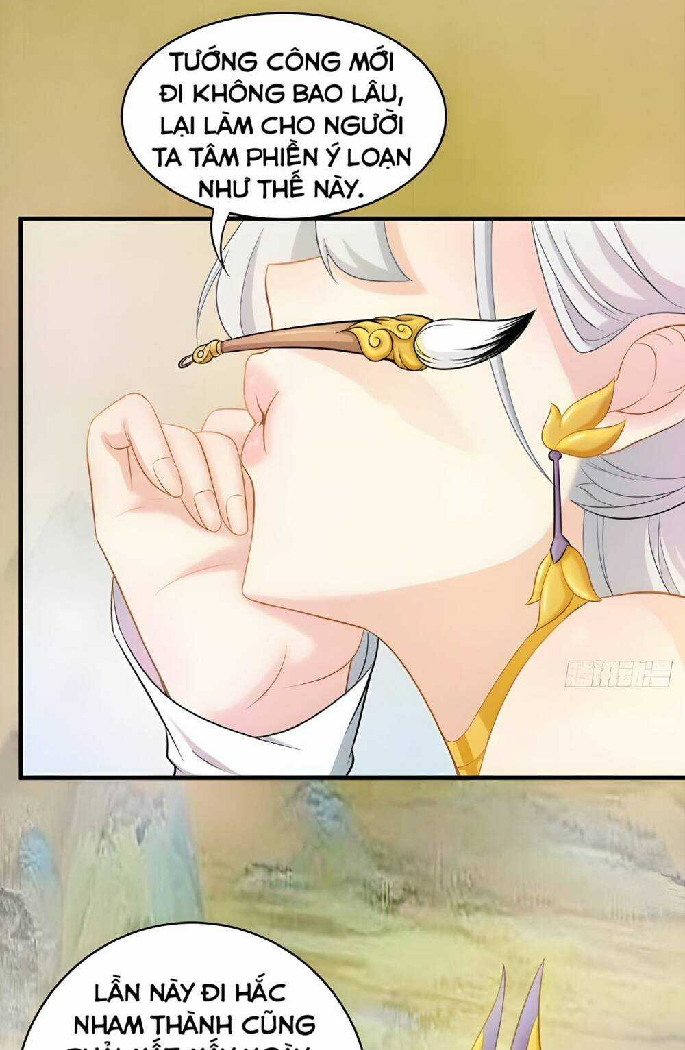 Vợ Tôi Và Tôi Thống Trị Tam Giới Chapter 28 trang 86