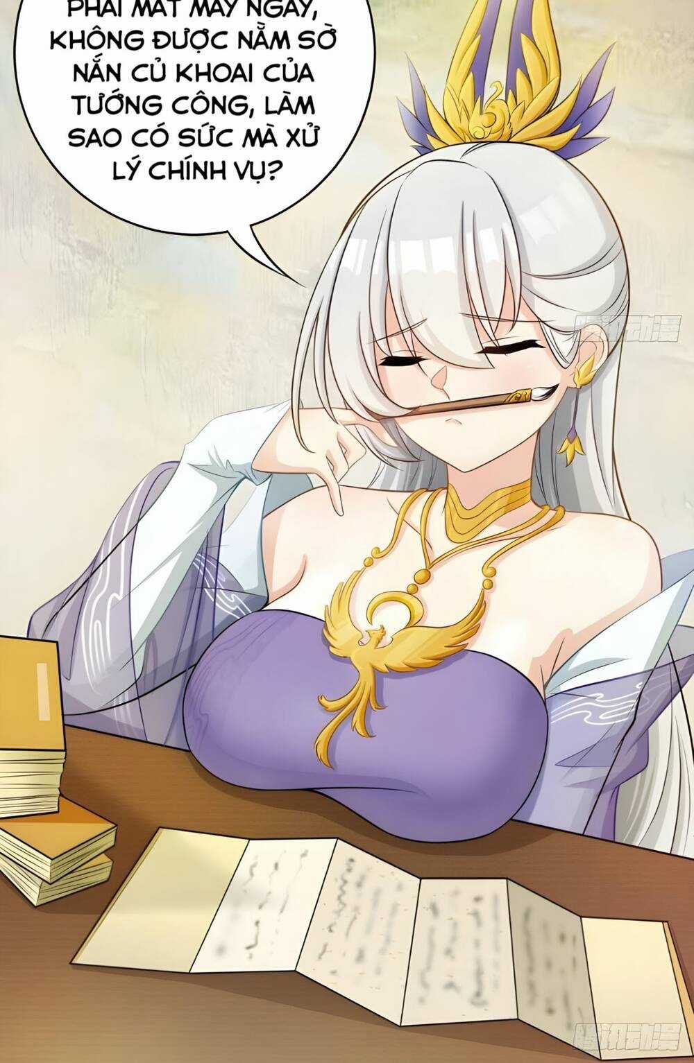 Vợ Tôi Và Tôi Thống Trị Tam Giới Chapter 28 trang 87