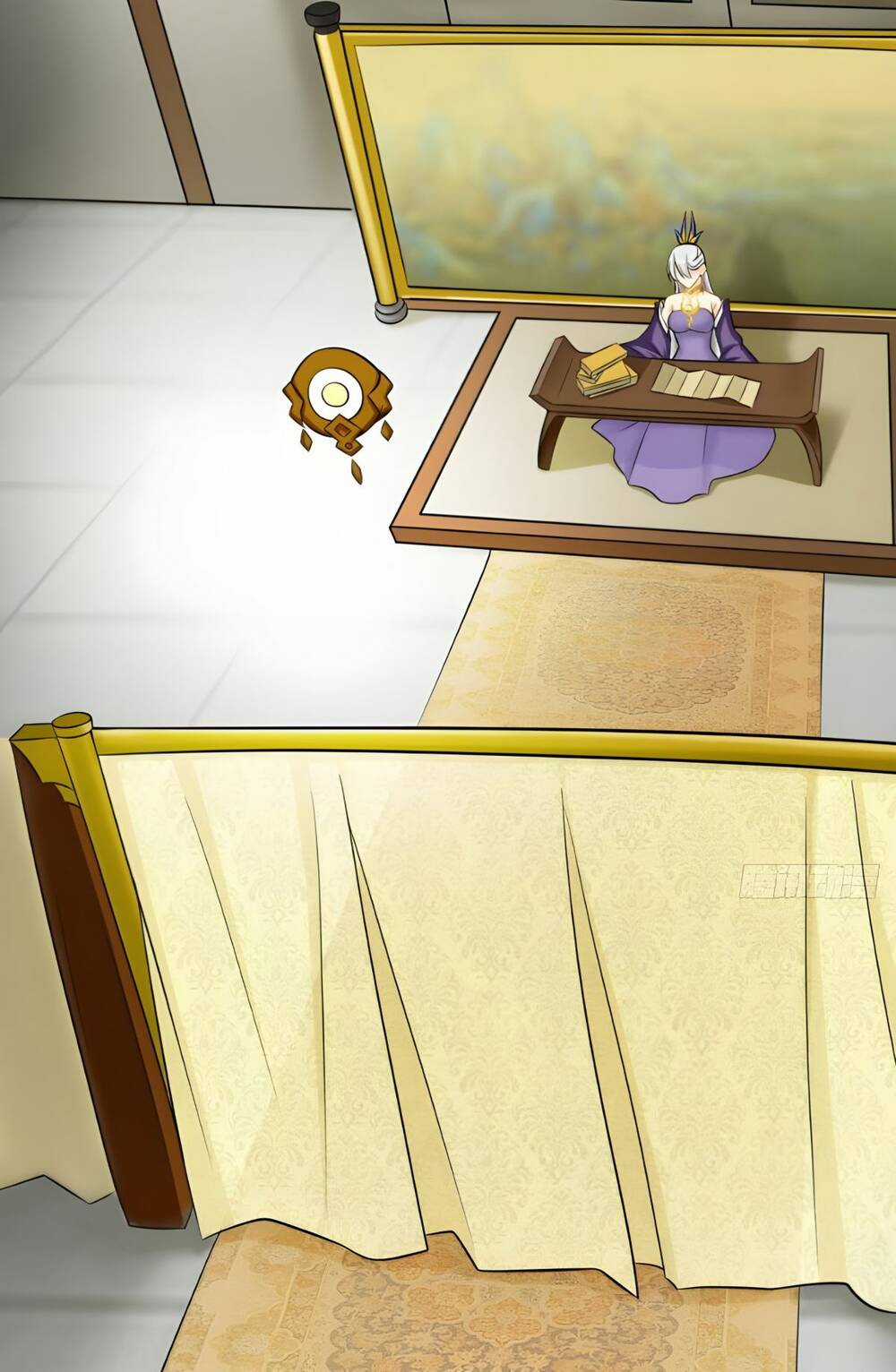 Vợ Tôi Và Tôi Thống Trị Tam Giới Chapter 28 trang 90