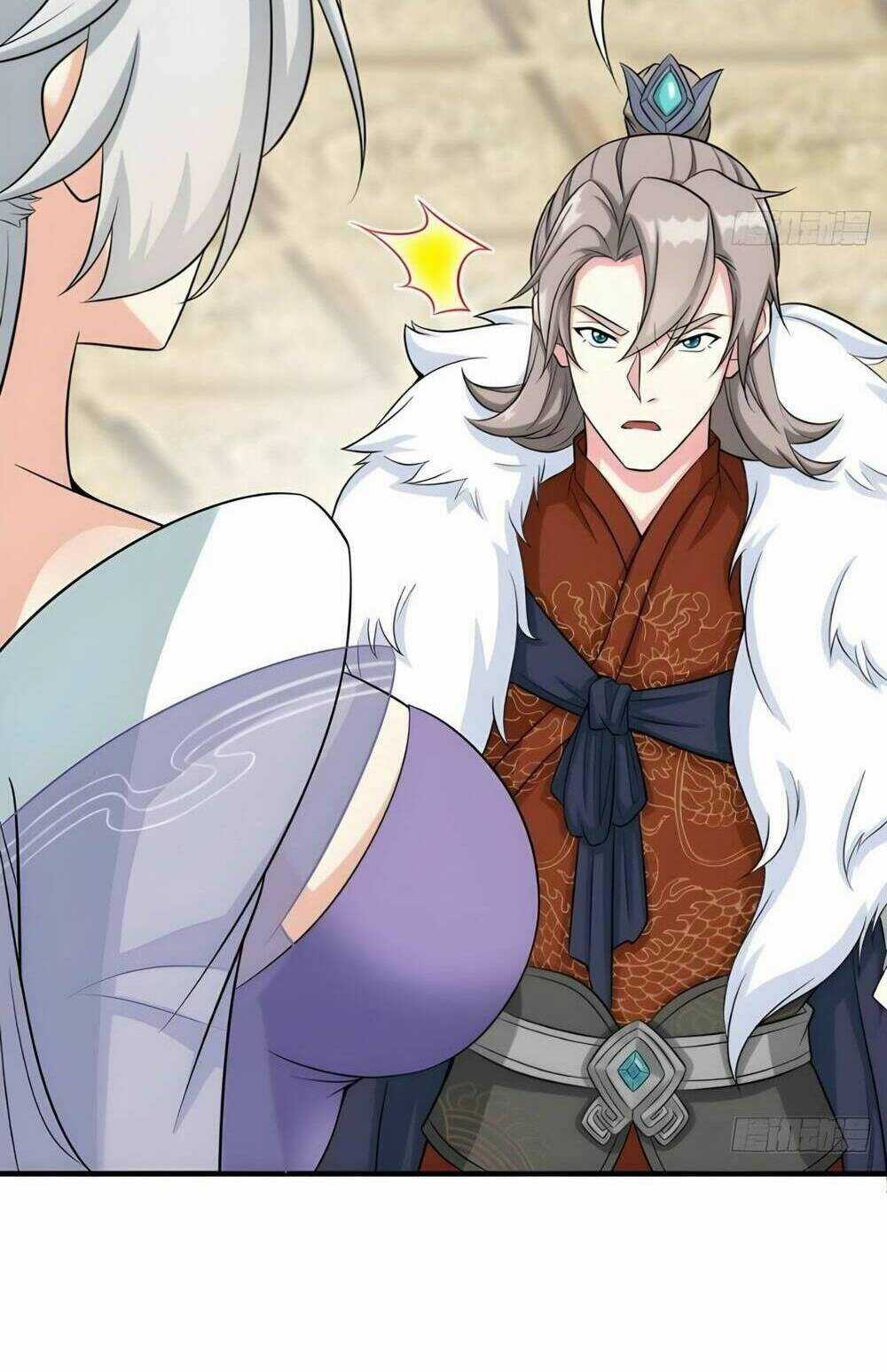 Vợ Tôi Và Tôi Thống Trị Tam Giới Chapter 29 trang 10