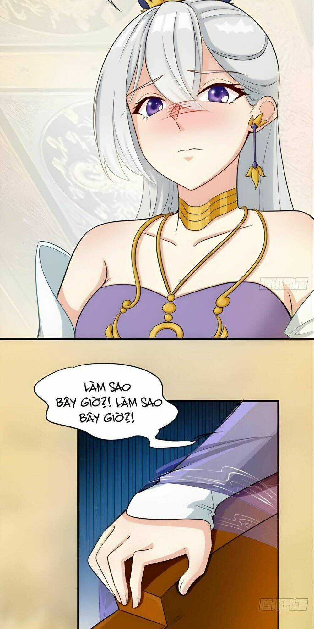 Vợ Tôi Và Tôi Thống Trị Tam Giới Chapter 29 trang 15