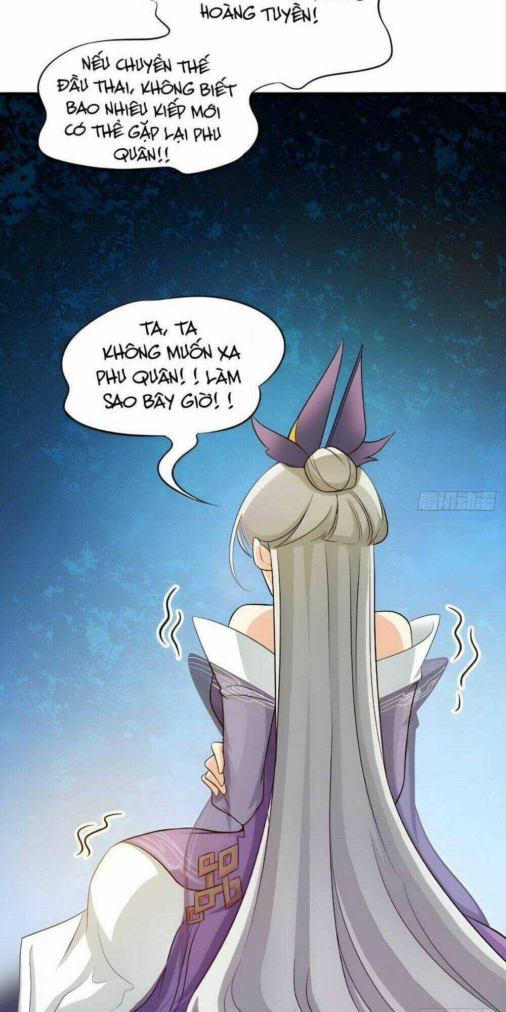 Vợ Tôi Và Tôi Thống Trị Tam Giới Chapter 29 trang 17