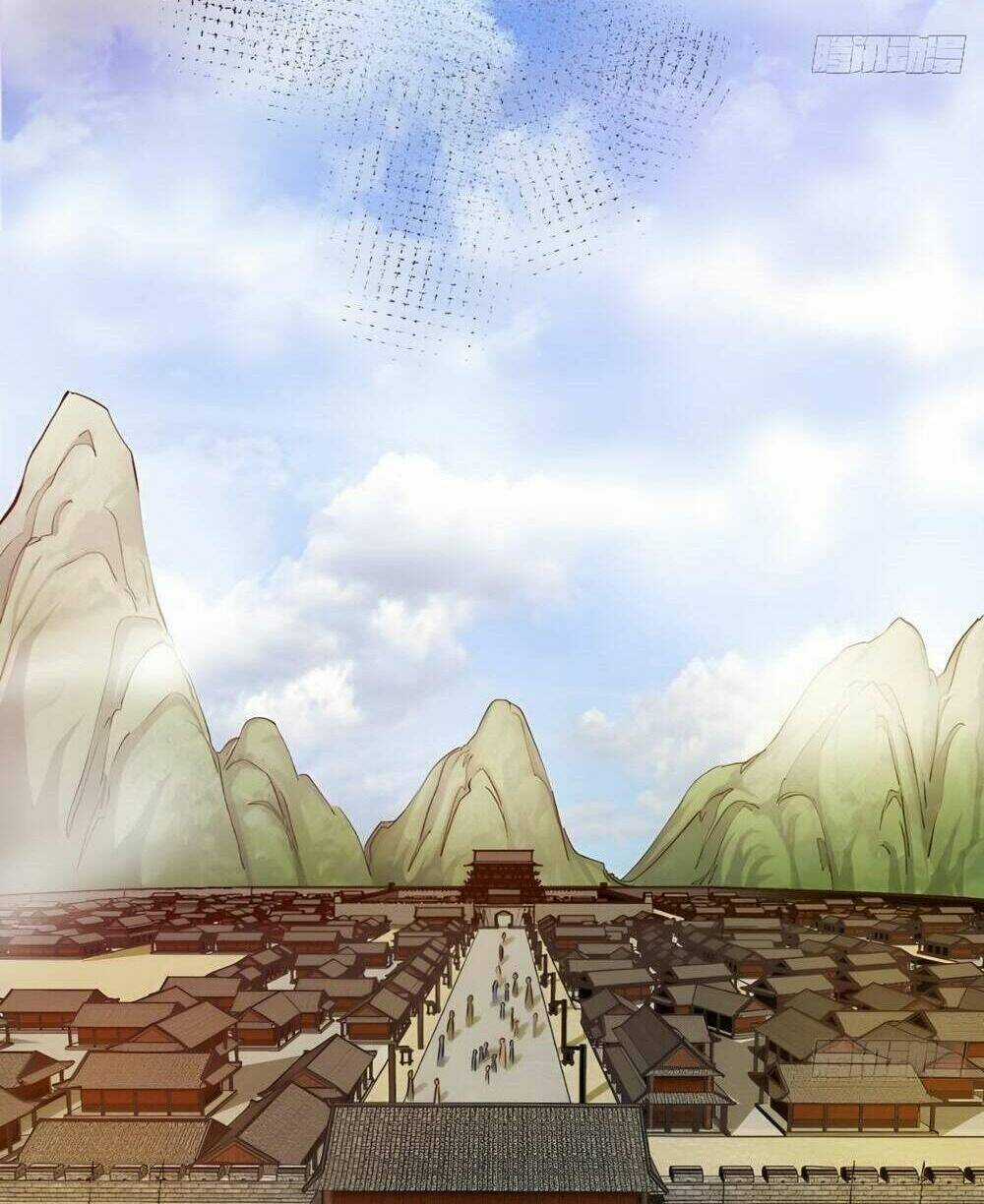 Vợ Tôi Và Tôi Thống Trị Tam Giới Chapter 29 trang 19