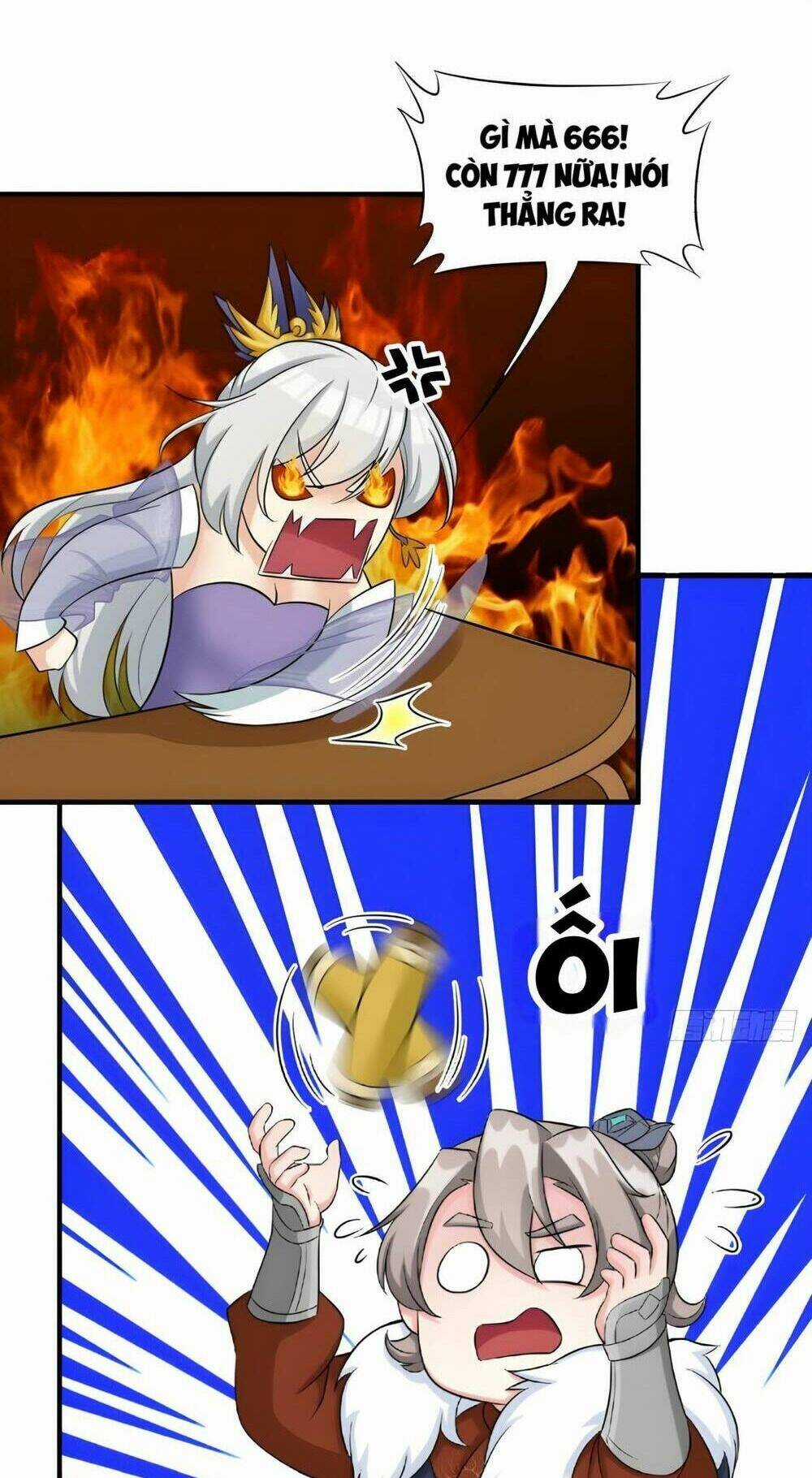 Vợ Tôi Và Tôi Thống Trị Tam Giới Chapter 29 trang 2