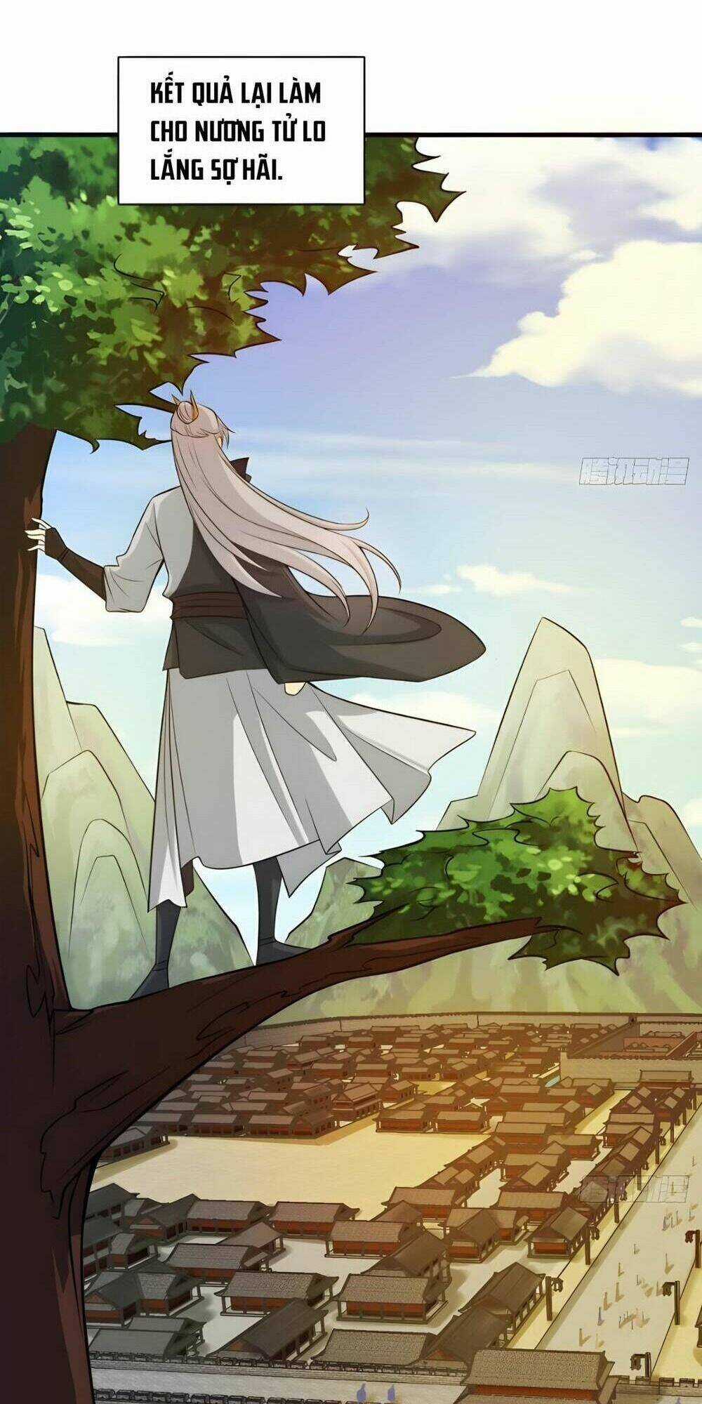 Vợ Tôi Và Tôi Thống Trị Tam Giới Chapter 29 trang 21