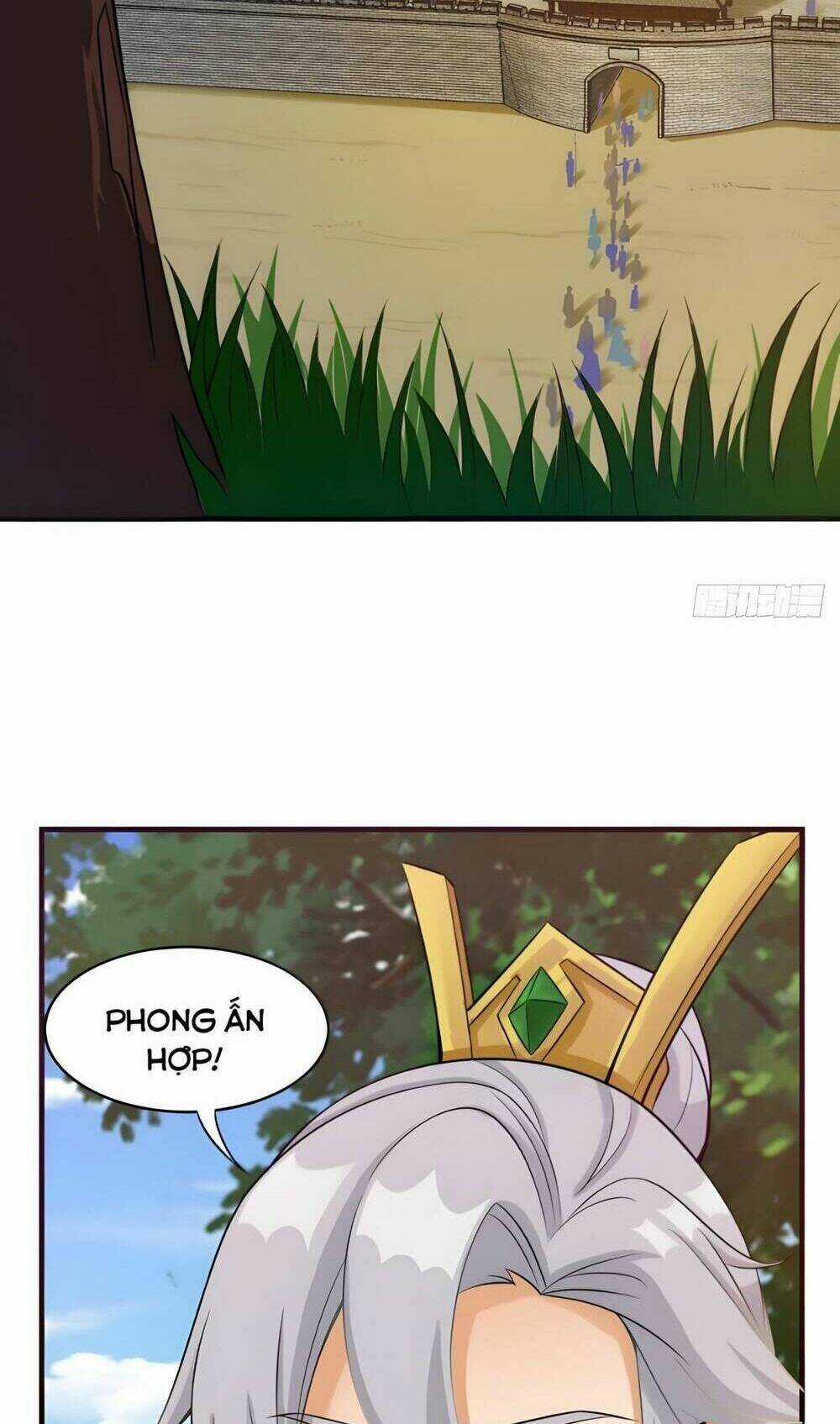 Vợ Tôi Và Tôi Thống Trị Tam Giới Chapter 29 trang 22