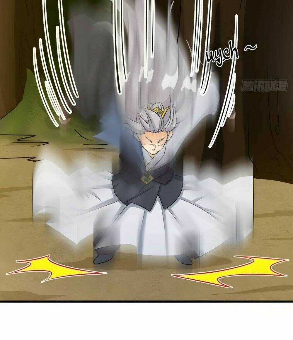 Vợ Tôi Và Tôi Thống Trị Tam Giới Chapter 29 trang 26