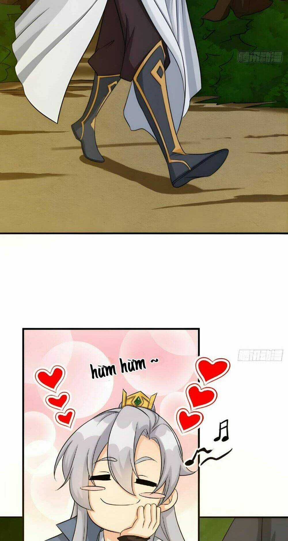 Vợ Tôi Và Tôi Thống Trị Tam Giới Chapter 29 trang 28